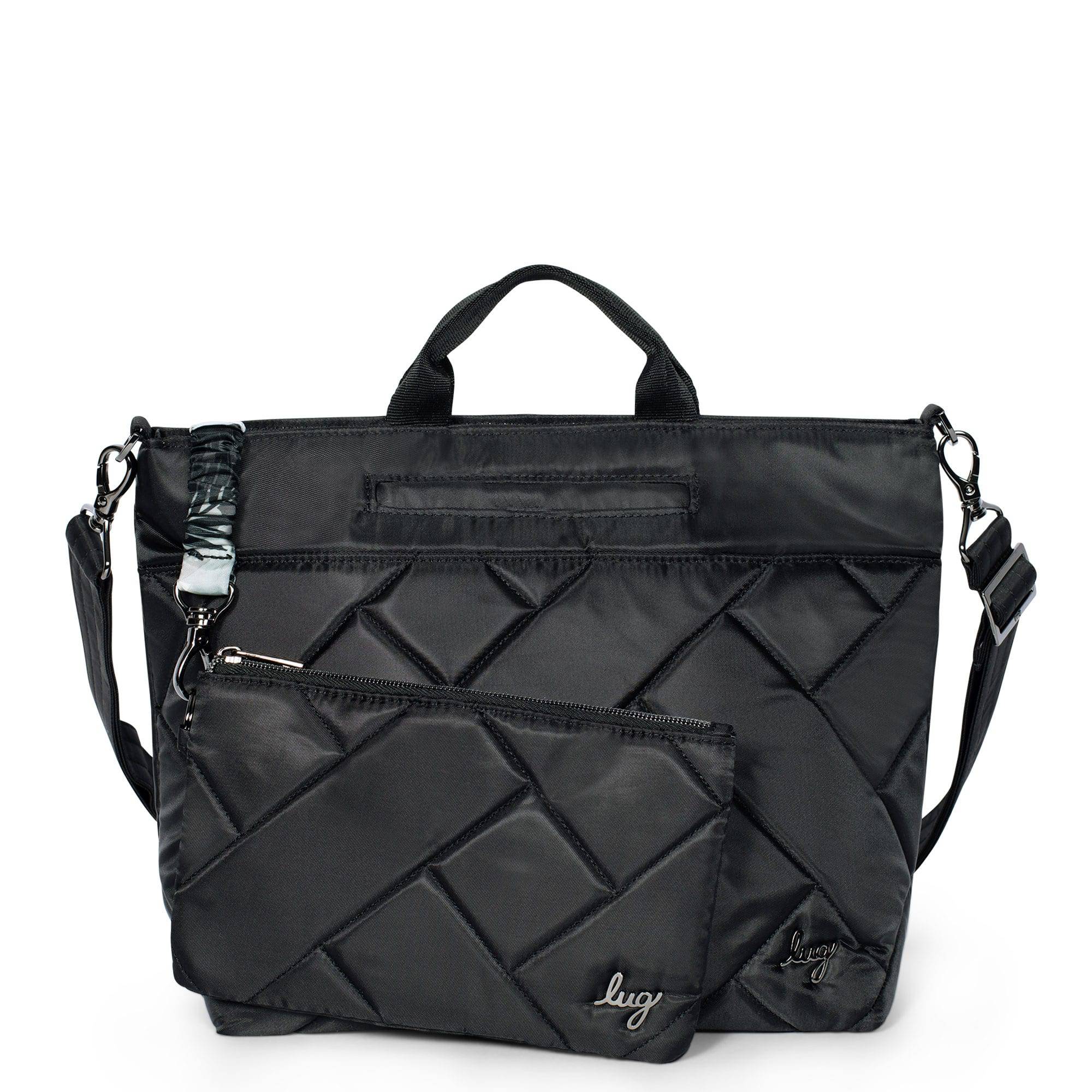 Tenor 2pc Crossbody Bag - MIDNIGHT BLACK - Tenor_Black_01