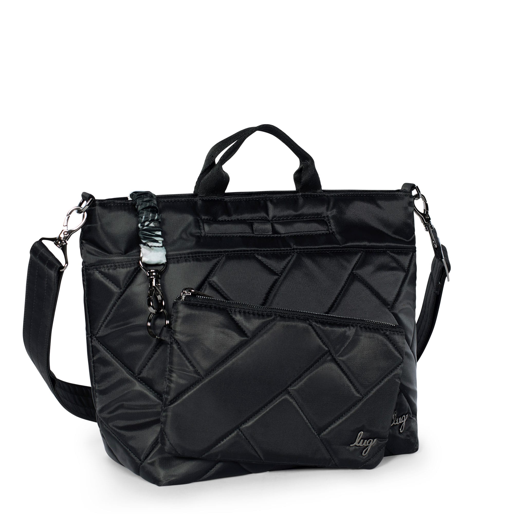 Tenor 2pc Crossbody Bag - MIDNIGHT BLACK - Tenor_Black_02