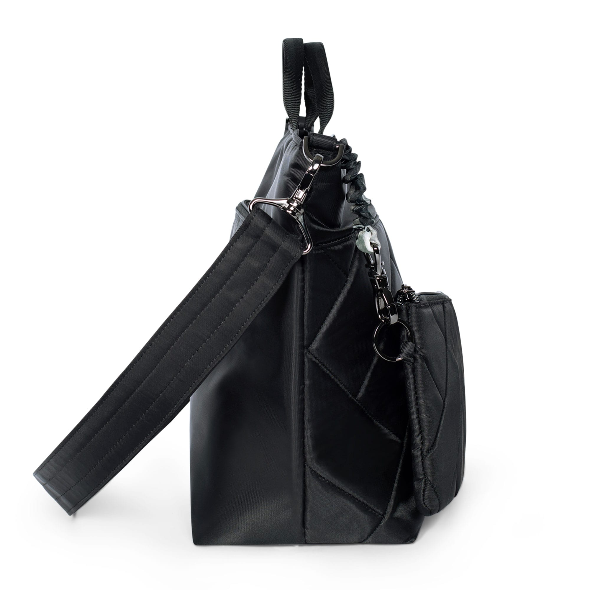 Tenor 2pc Crossbody Bag - MIDNIGHT BLACK - Tenor_Black_03
