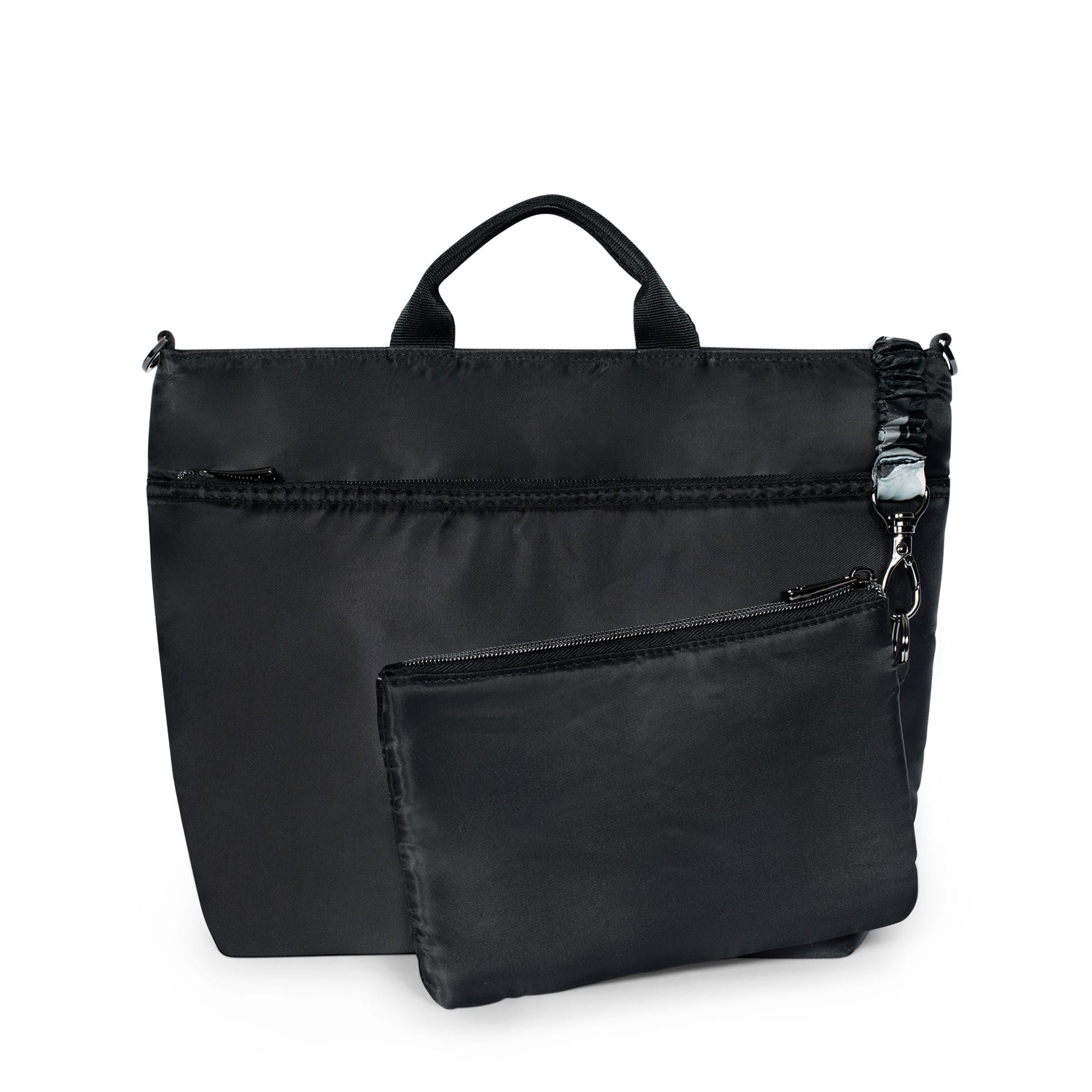 Tenor 2pc Crossbody Bag - MIDNIGHT BLACK - Tenor_Black_04
