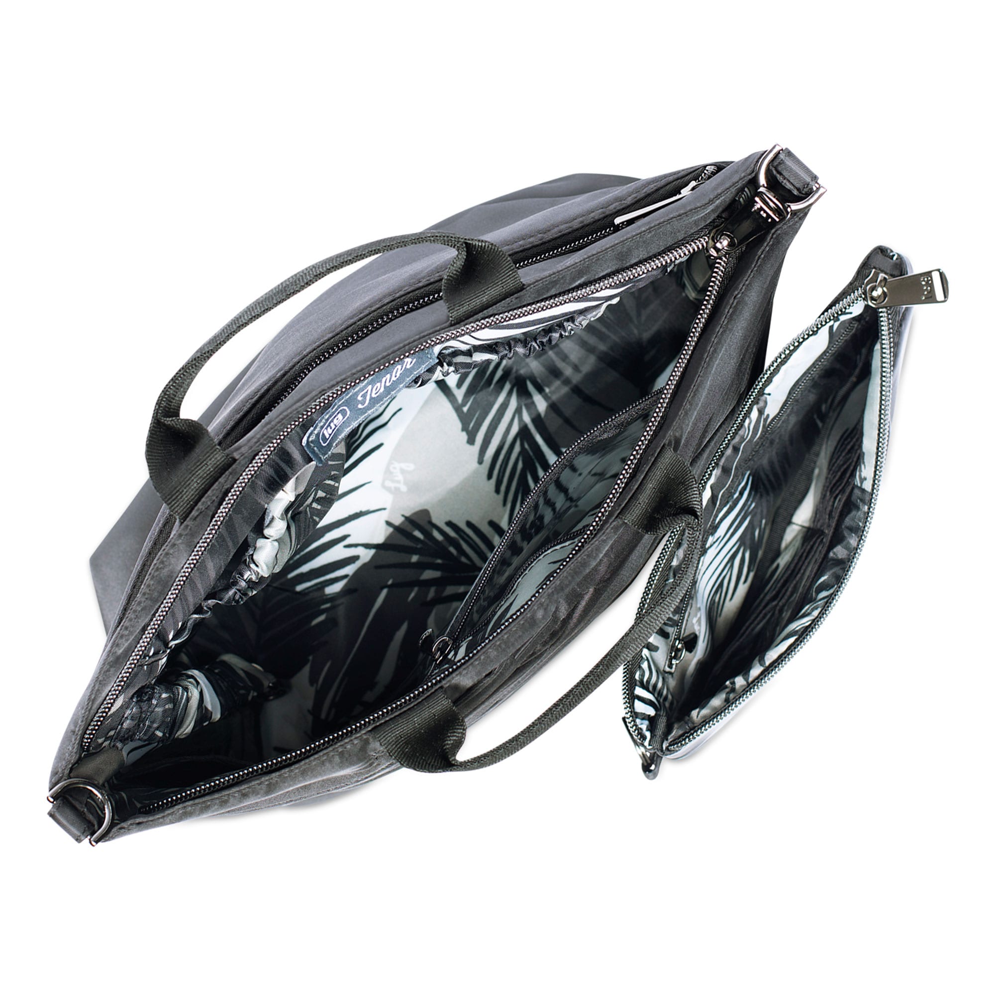 Tenor 2pc Crossbody Bag - MIDNIGHT BLACK - Tenor_Black_05