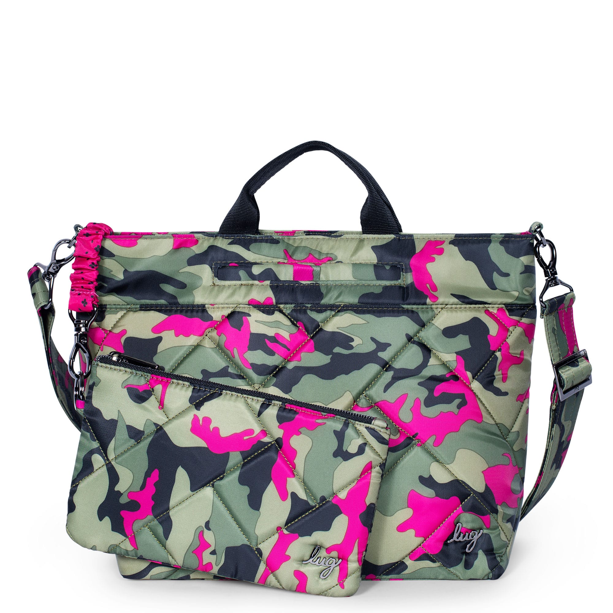 Tenor 2pc Crossbody Bag - CAMO ORCHID - Tenor_CamoOrchid_01