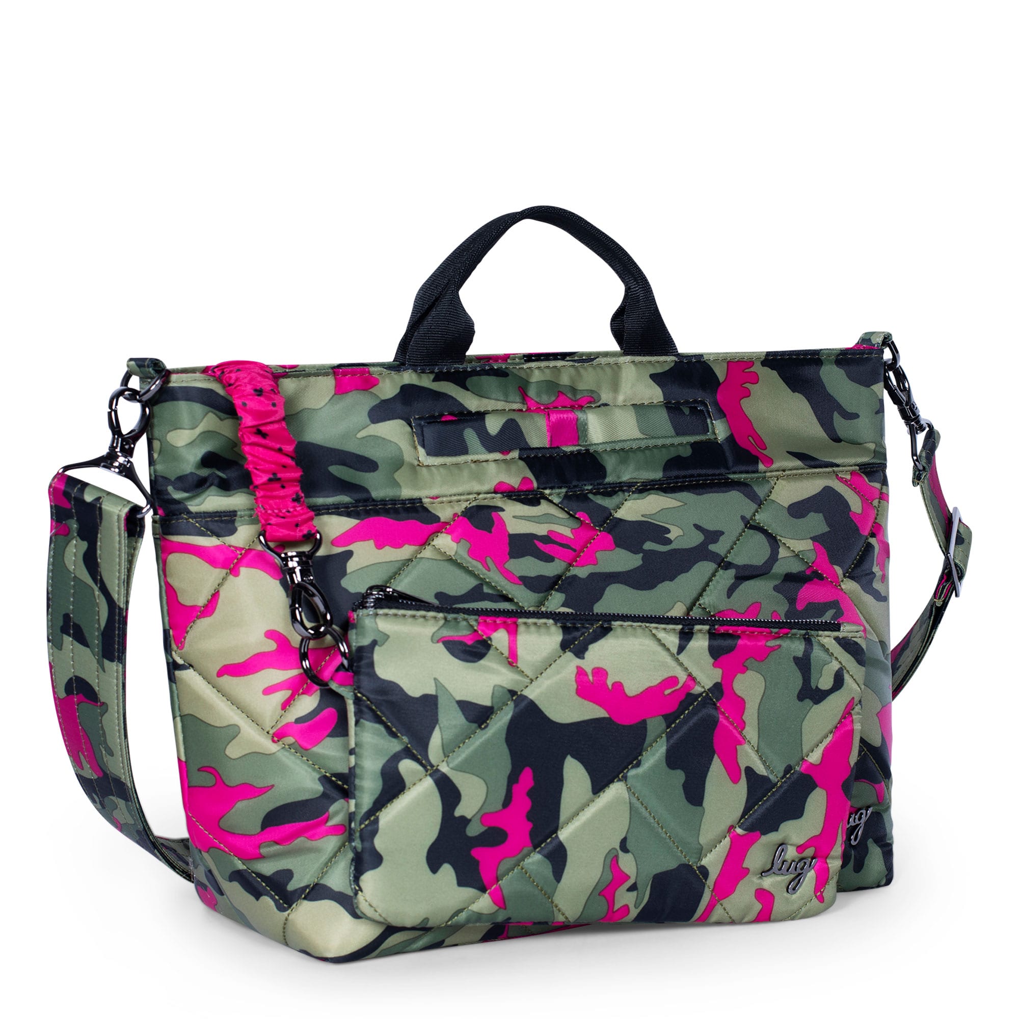 Tenor 2pc Crossbody Bag - CAMO ORCHID - Tenor_CamoOrchid_02