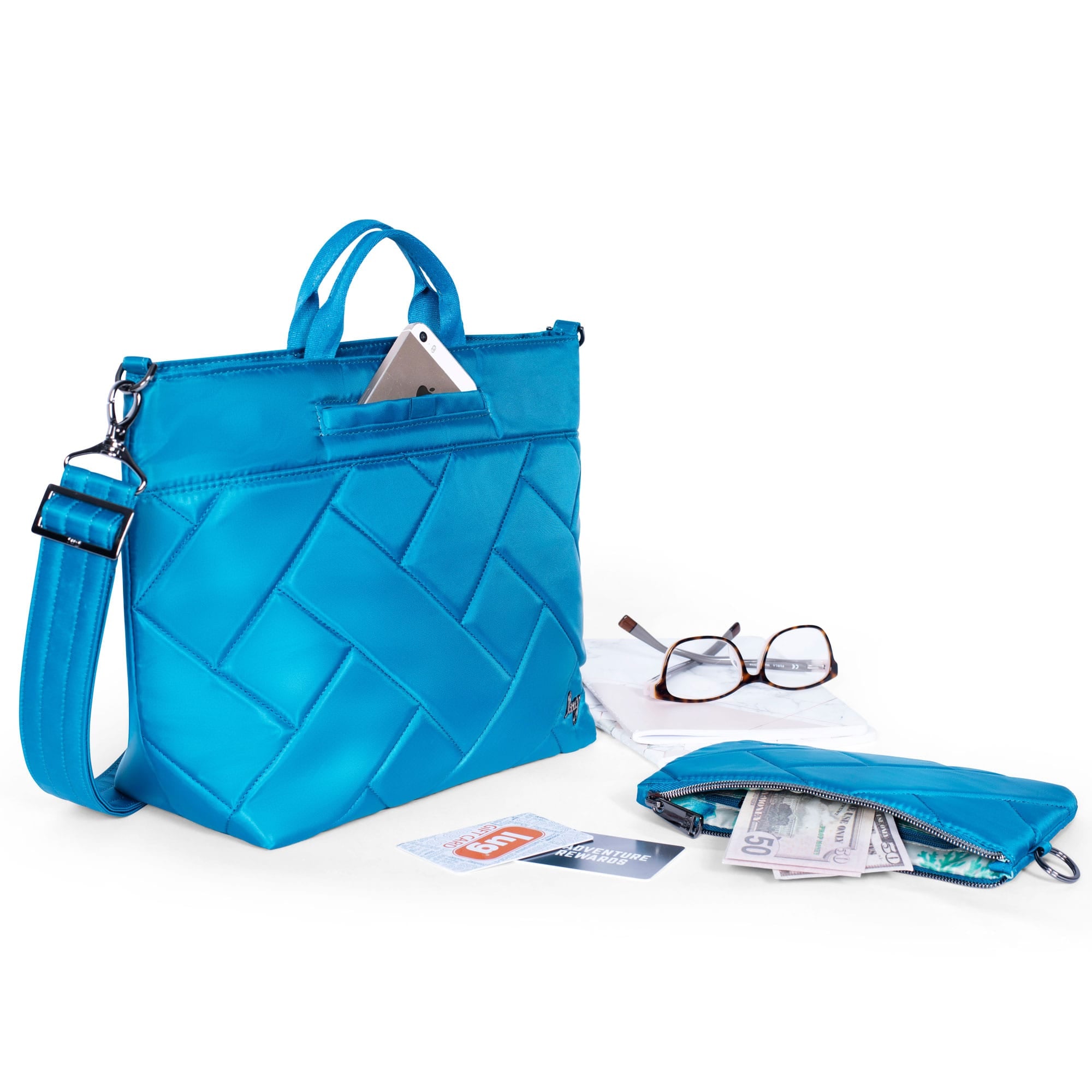 Tenor 2pc Crossbody Bag - - Tenor_Lifestyle_01