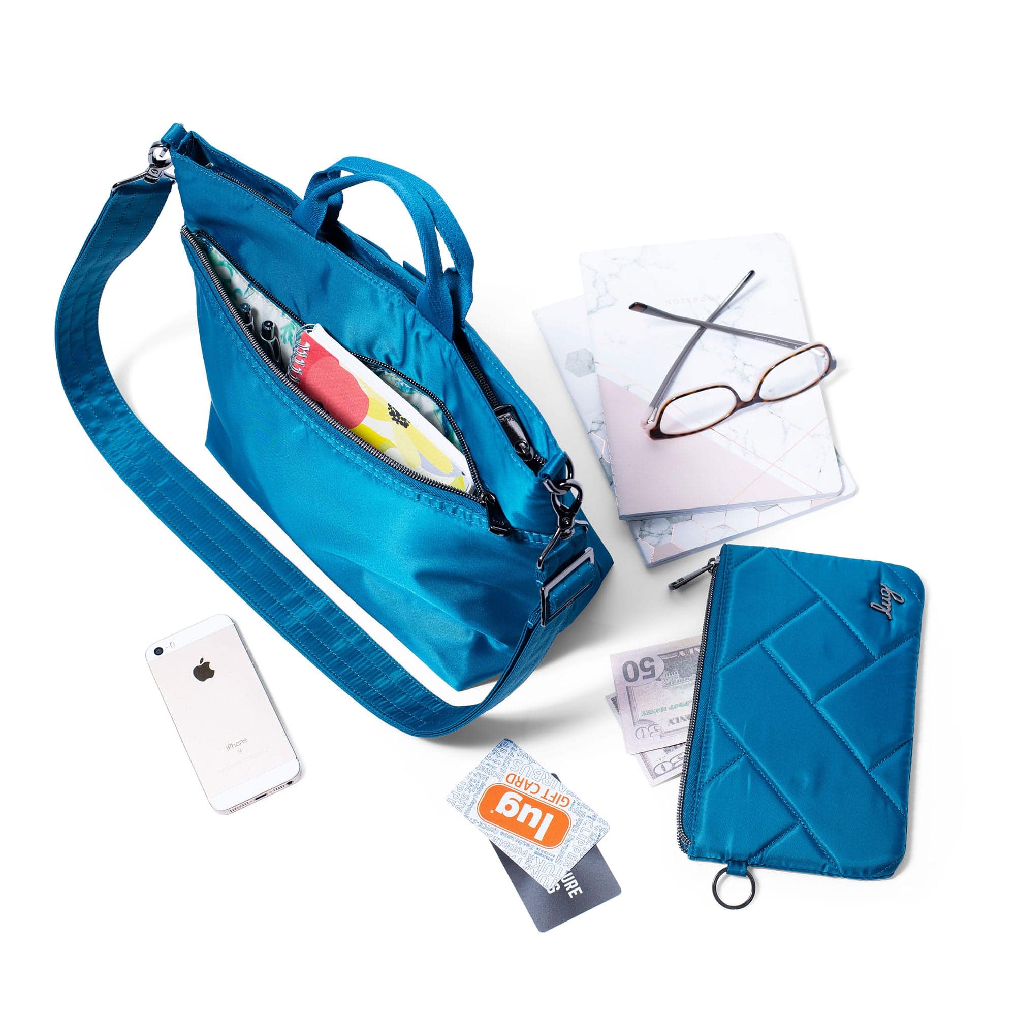 Tenor 2pc Crossbody Bag - - Tenor_Lifestyle_02