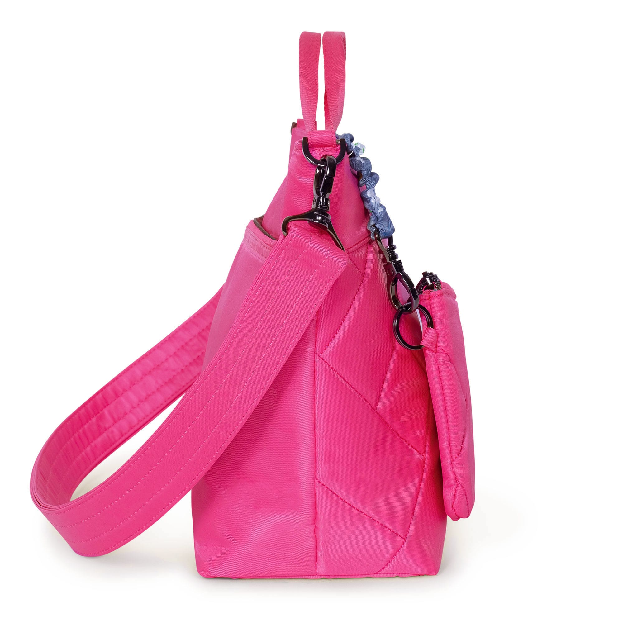 Tenor 2pc Crossbody Bag - MAGENTA - Tenor_Magenta_03
