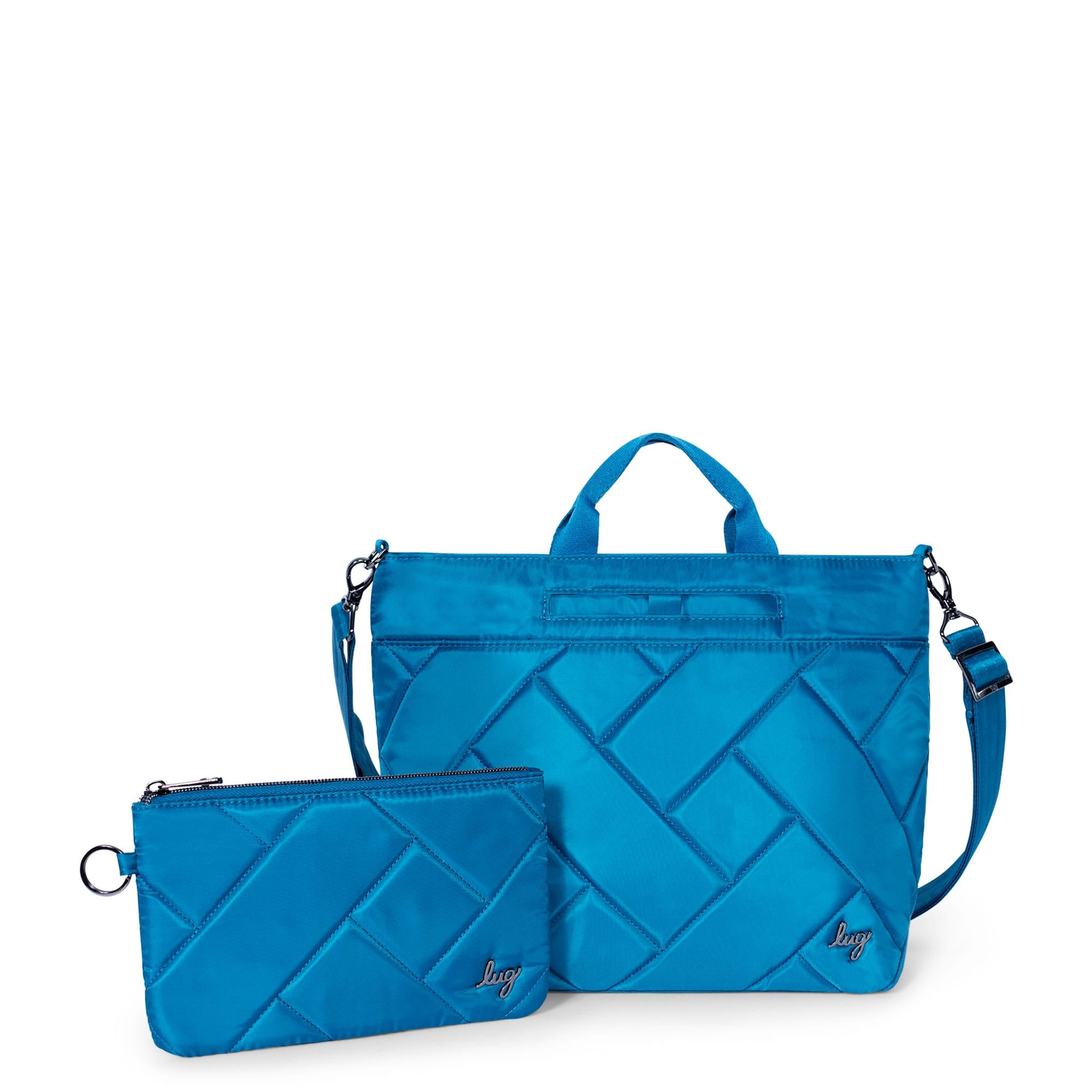 Tenor 2pc Crossbody Bag - OCEAN BLUE - Tenor_OceanBlue_01a