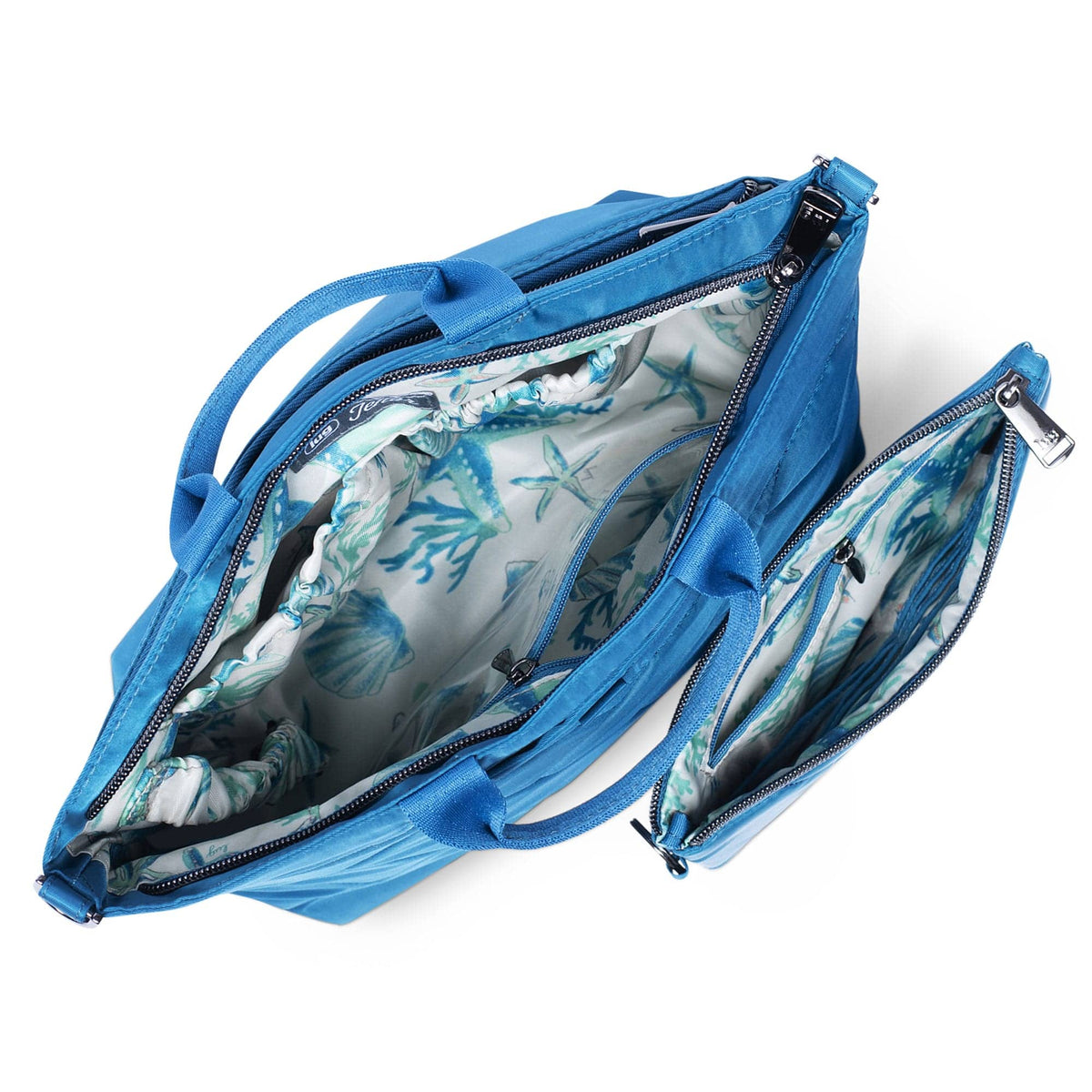 Tenor 2pc Crossbody Bag - OCEAN BLUE - Tenor_OceanBlue_05