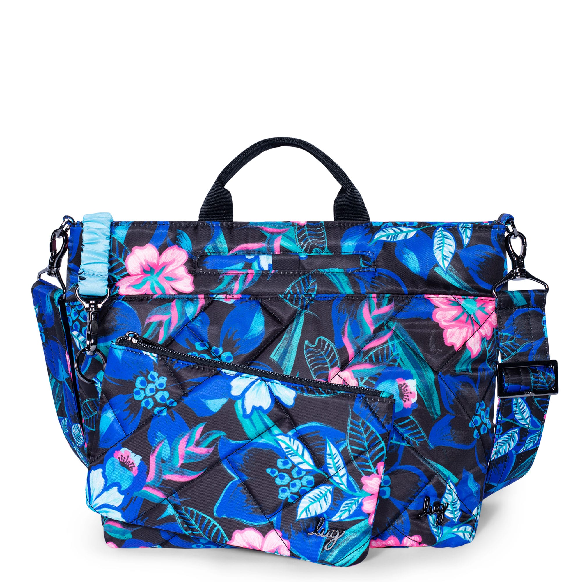 Tenor 2pc Crossbody Bag - RESORT BLACK - Tenor_ResortBlack_01