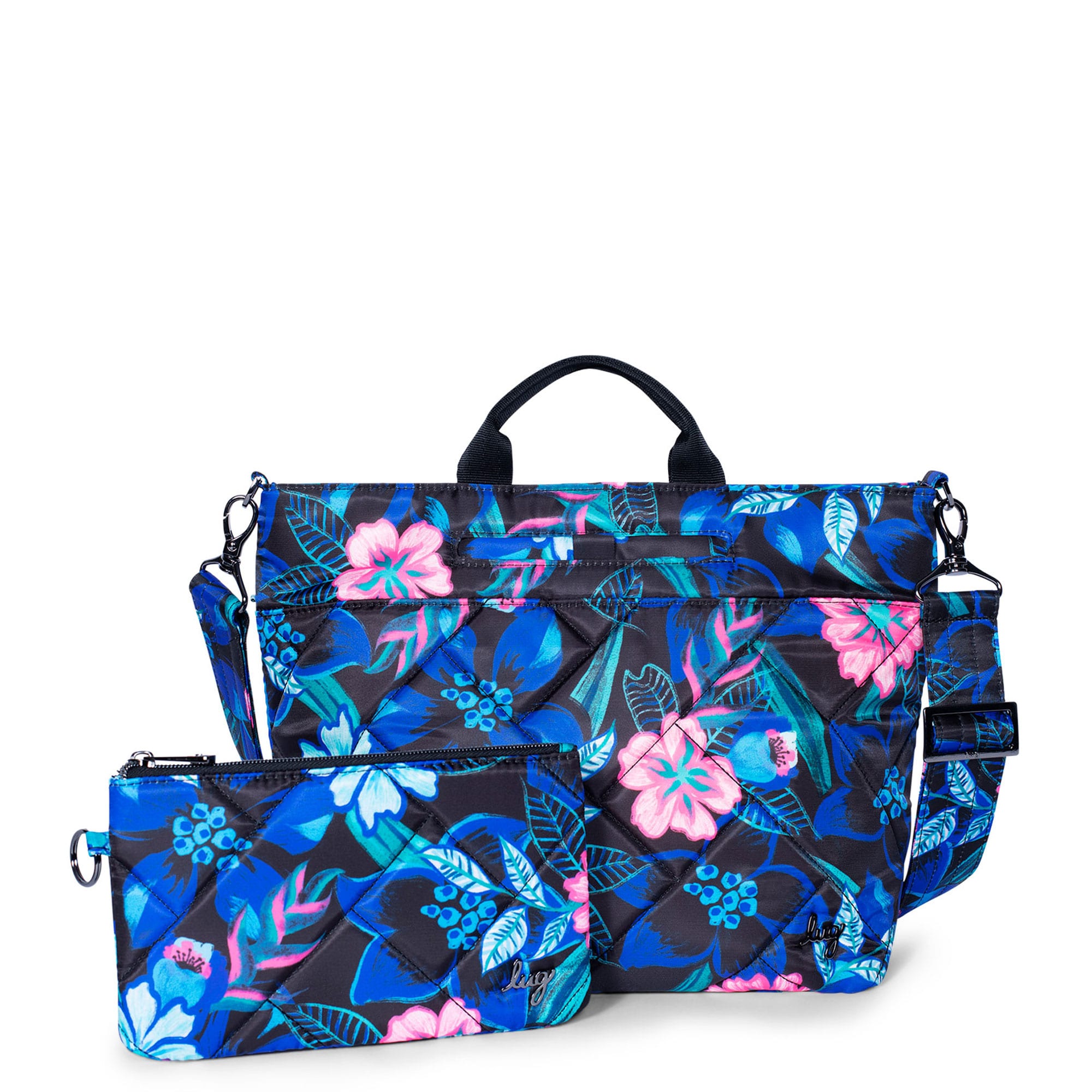 Tenor 2pc Crossbody Bag - RESORT BLACK - Tenor_ResortBlack_01a