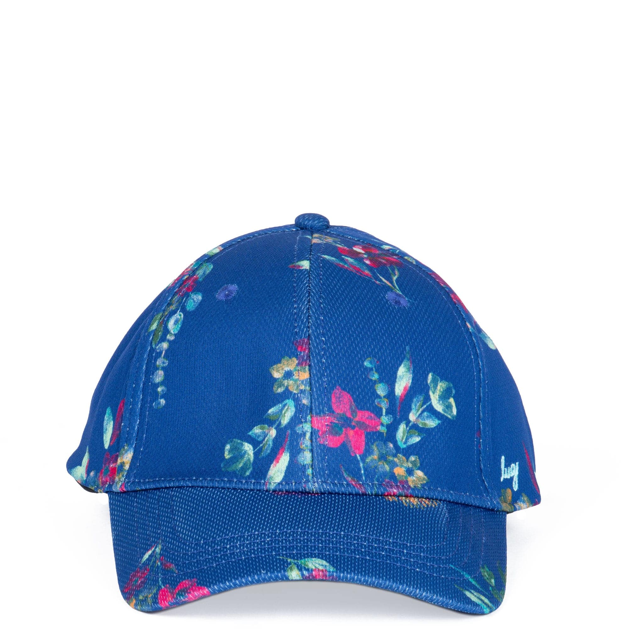 Topper Hat - BOUQUET BLUE - Topper_BouquetBlue_01