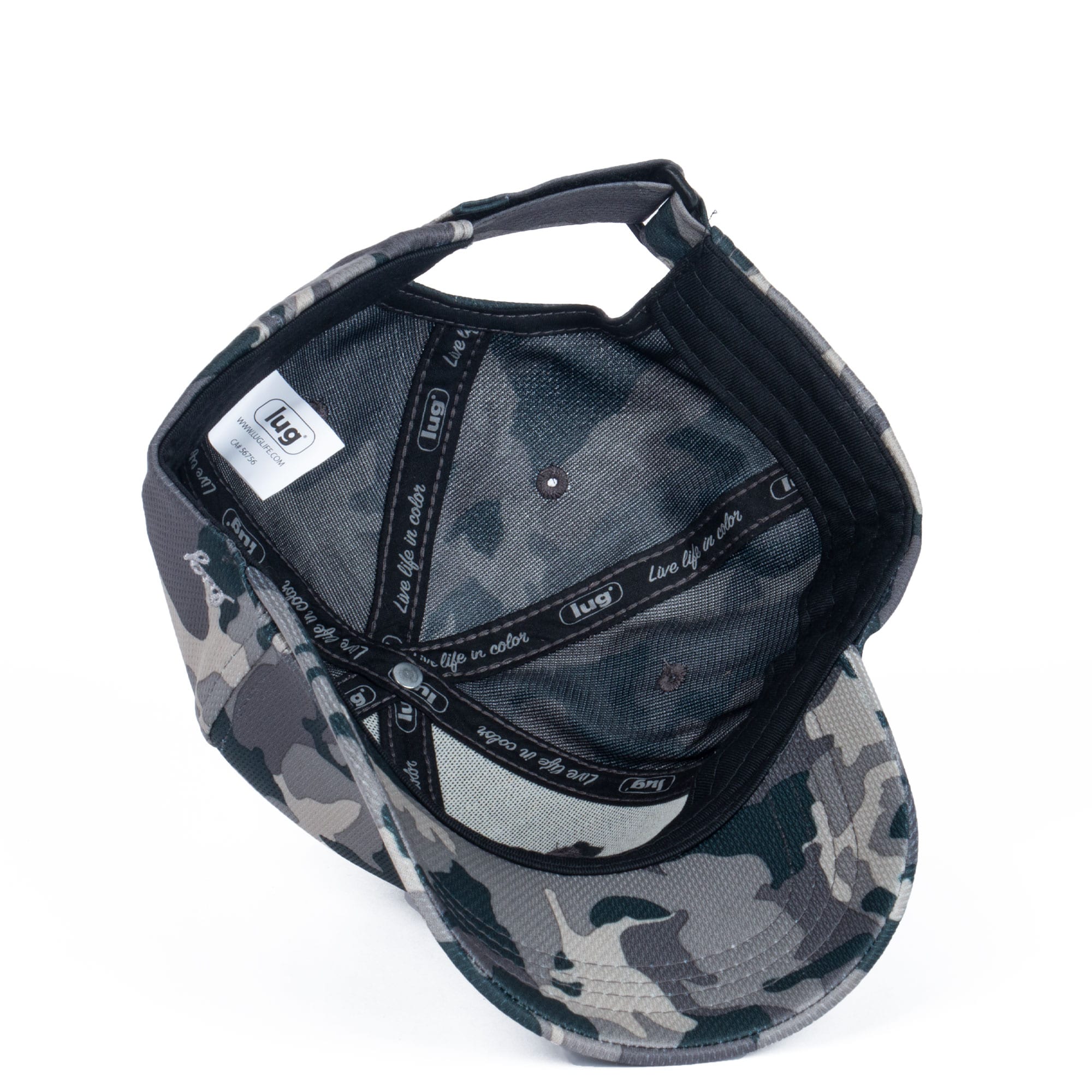 Topper Hat - CAMO MIDNIGHT - Topper_CamoMidnight_04
