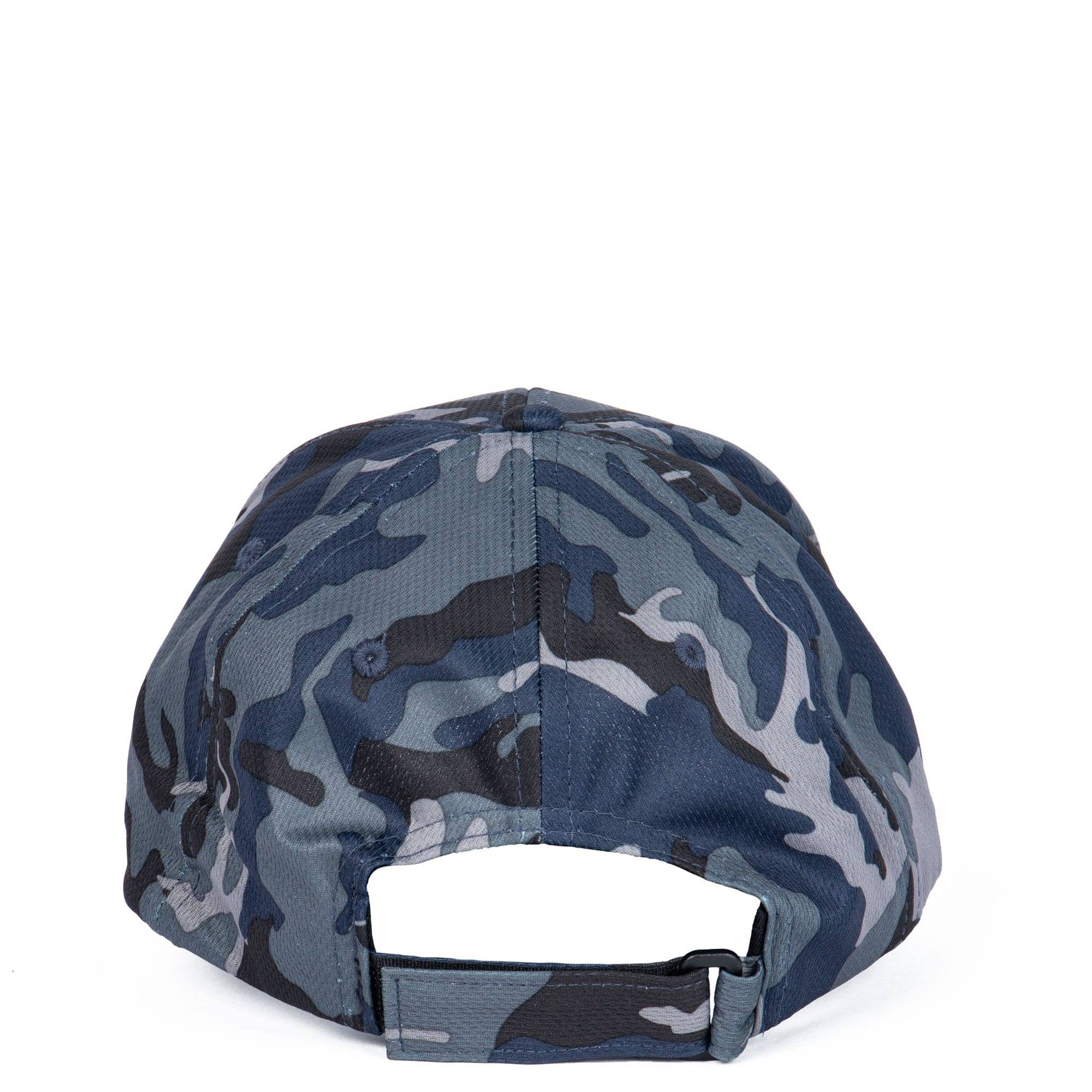 Topper Hat - CAMO NAVY - Topper_CamoNavy_03