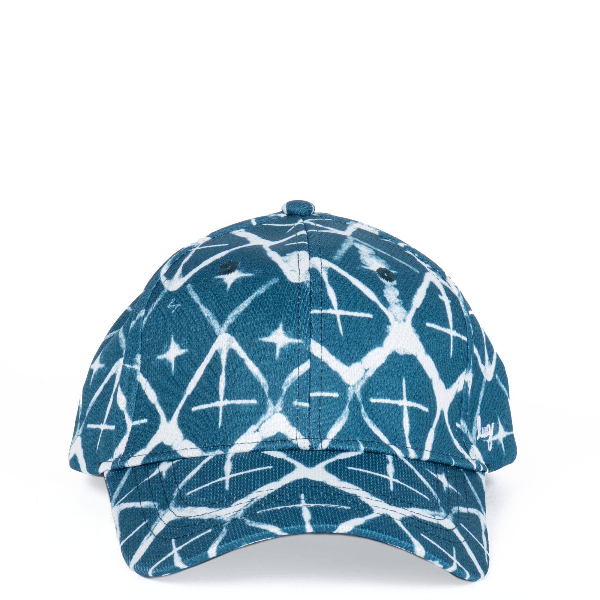 Topper Hat - DIAMOND NAVY - Topper_DiamondNavy_01