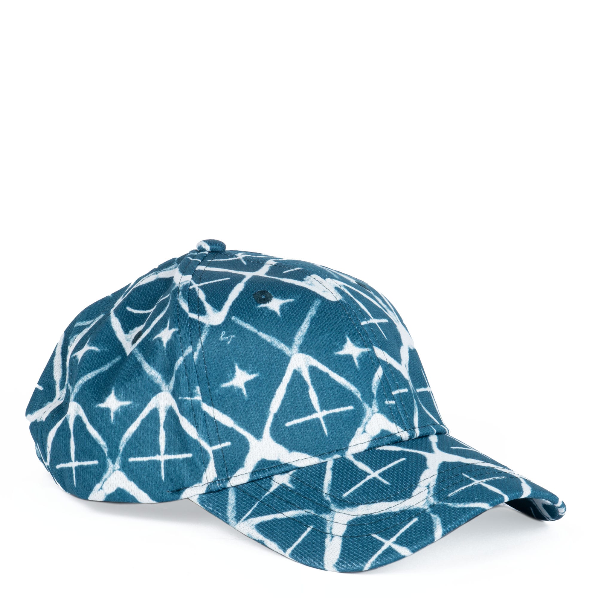 Topper Hat - DIAMOND NAVY - Topper_DiamondNavy_02
