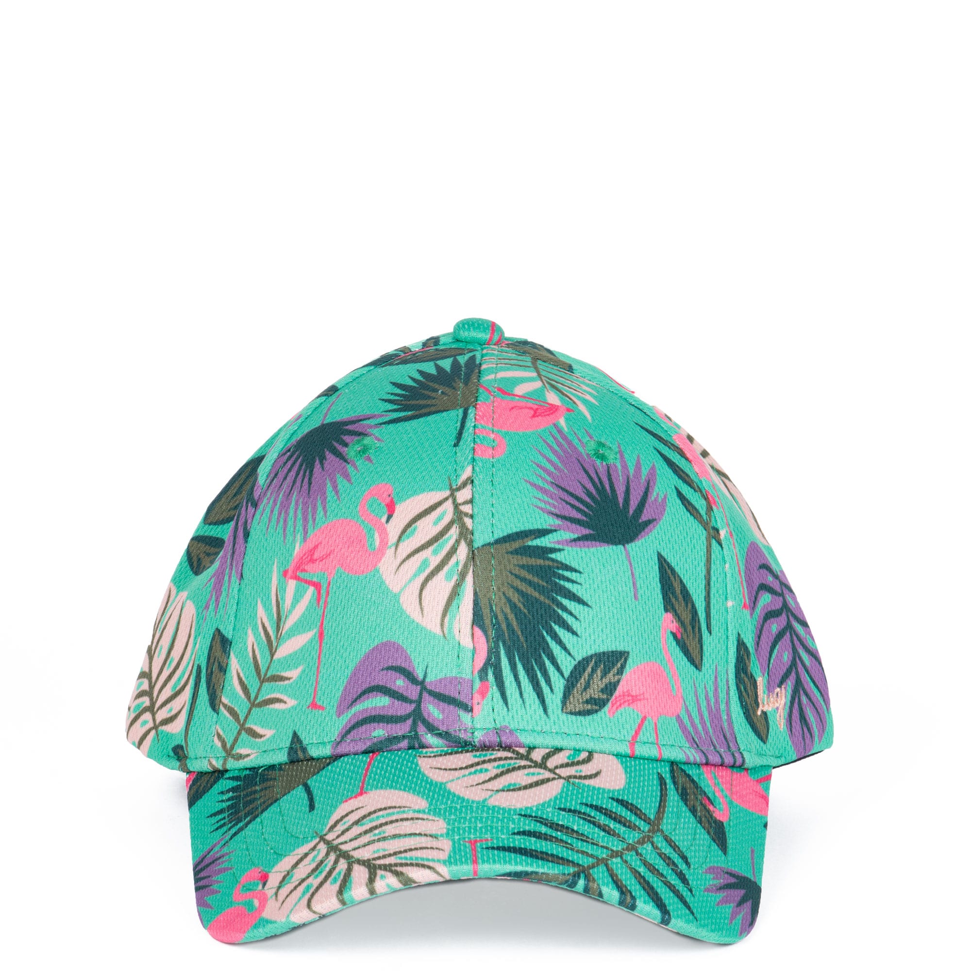 Topper Hat - FLAMINGO MINT - Topper_FlamingoMint_01