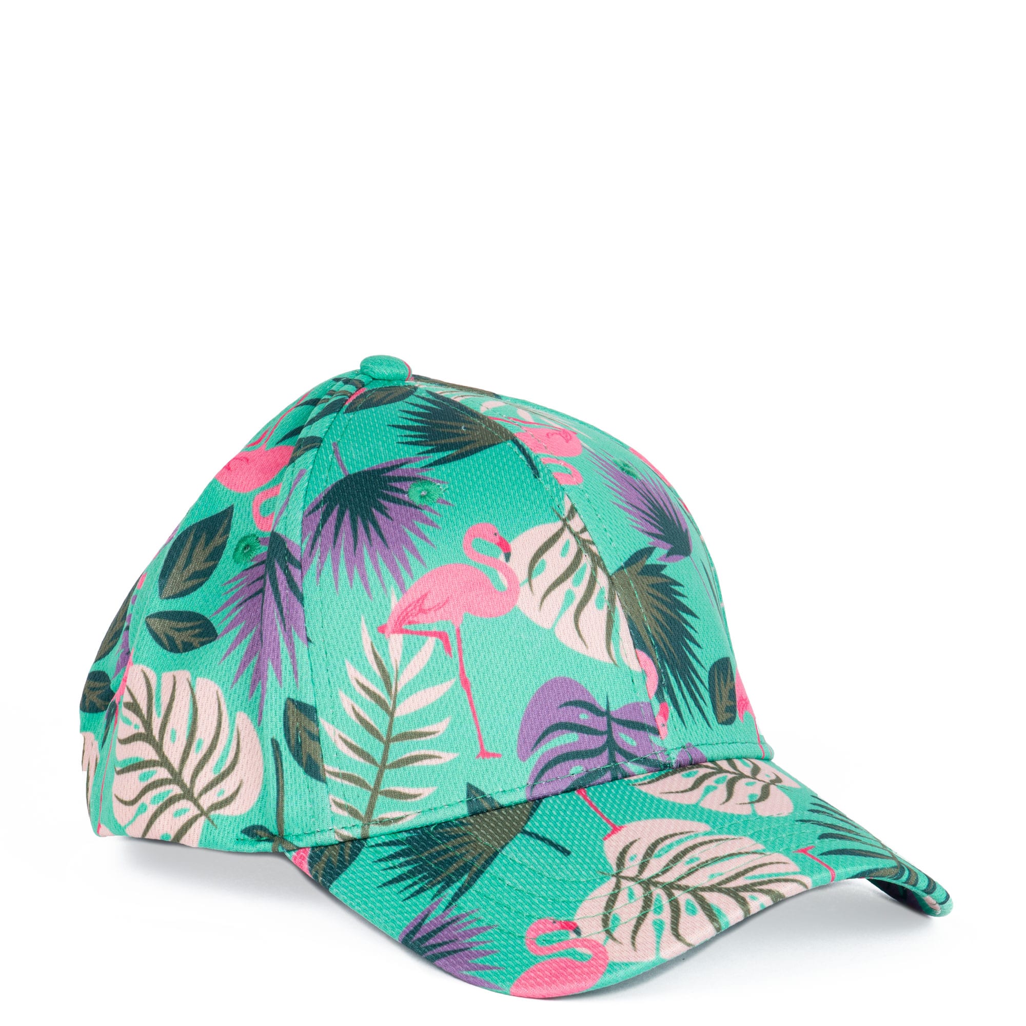 Topper Hat - FLAMINGO MINT - Topper_FlamingoMint_02