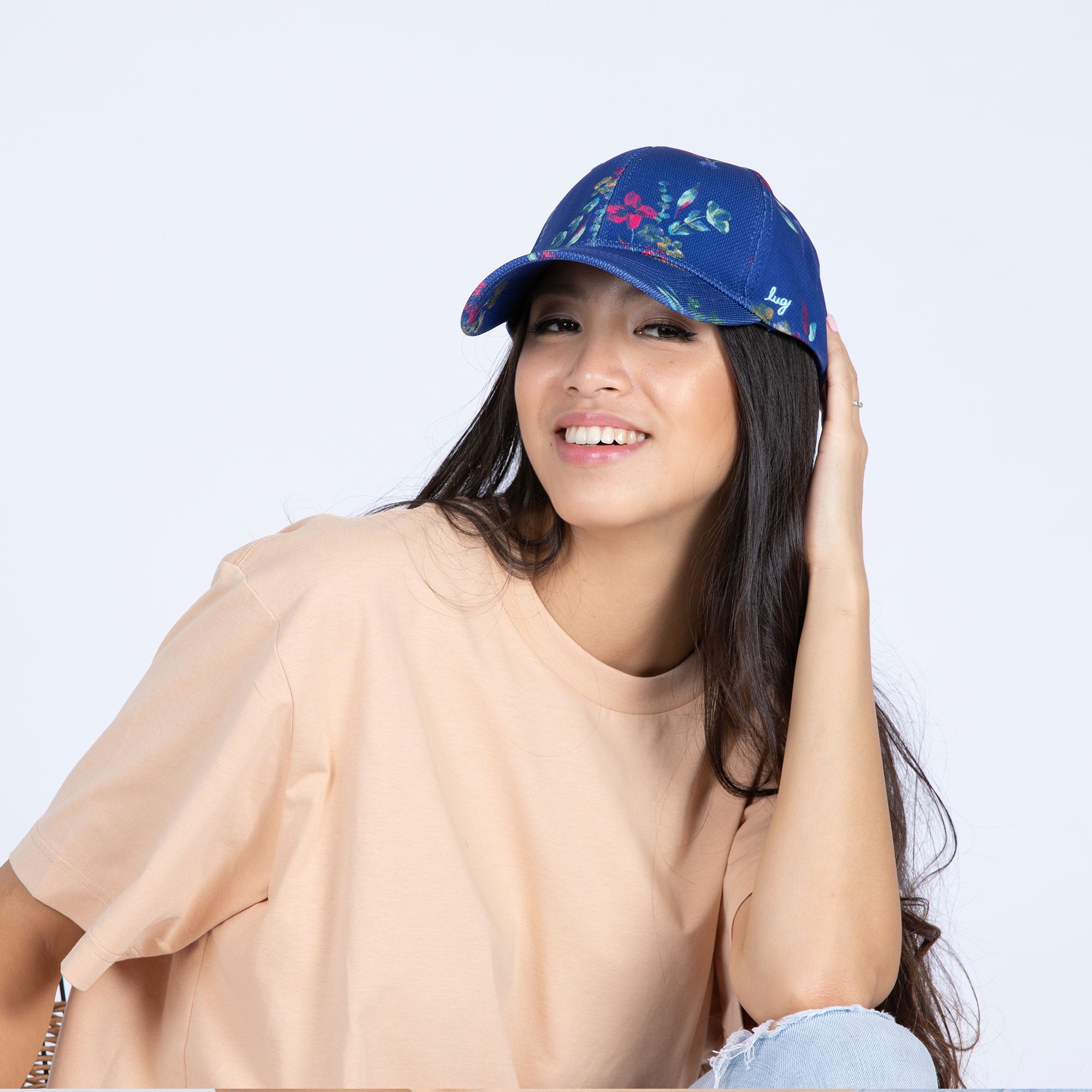 Topper Hat - BOUQUET BLUE - Topper_Lifestyle_02