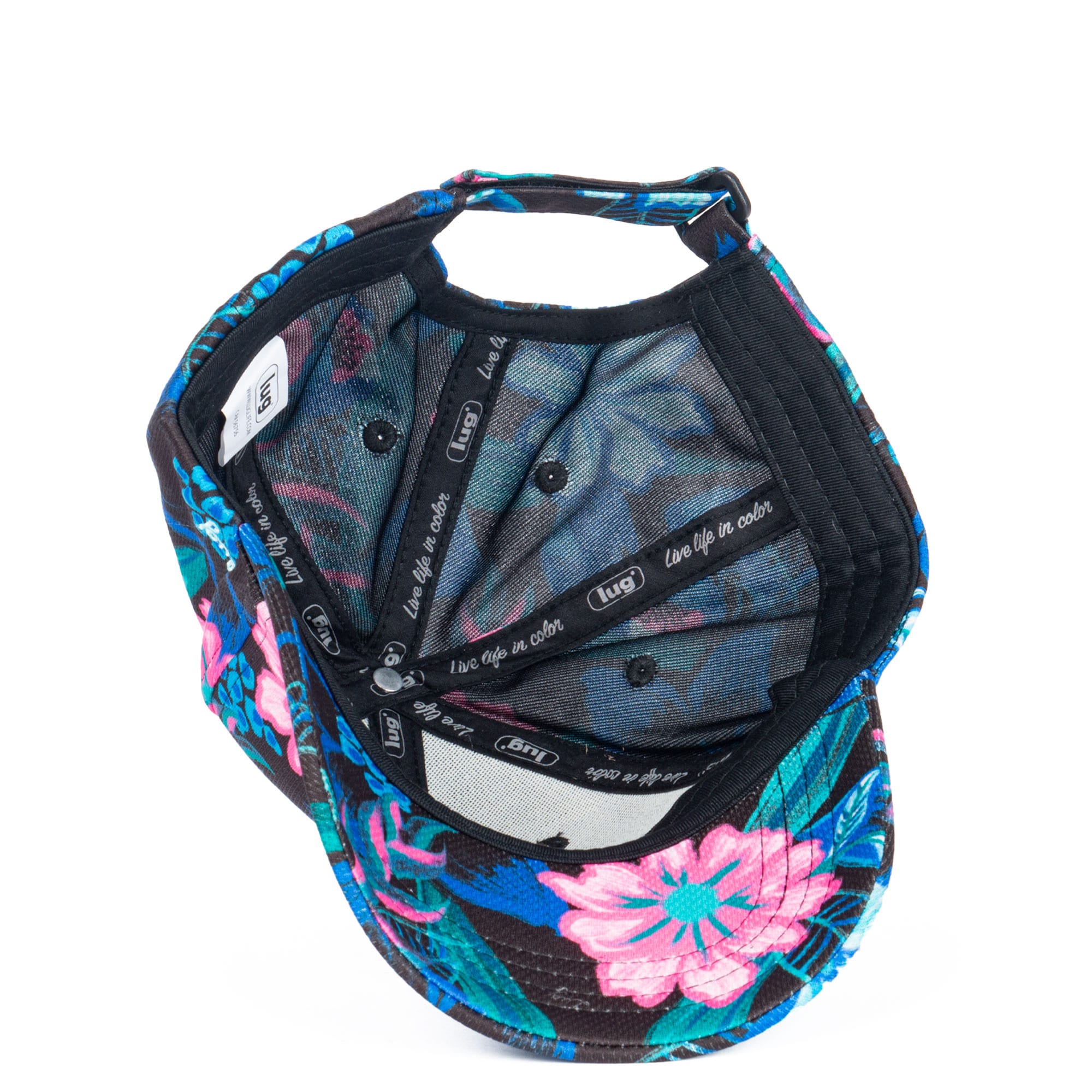 Topper Hat - RESORT BLACK - Topper_ResortBlack_04