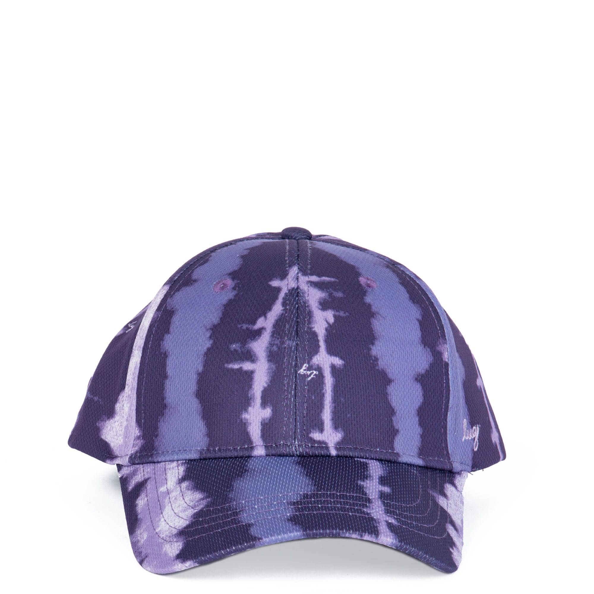Topper Hat - SHIBORI PURPLE - Topper_ShiboriPurple_01