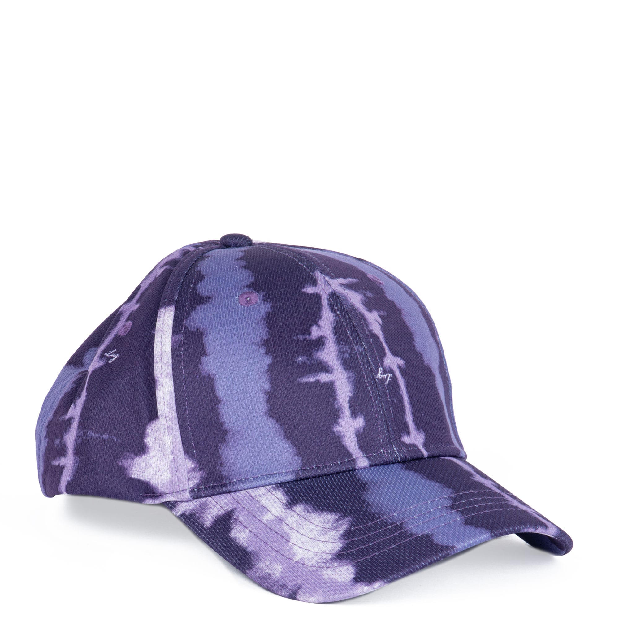 Topper Hat - SHIBORI PURPLE - Topper_ShiboriPurple_02