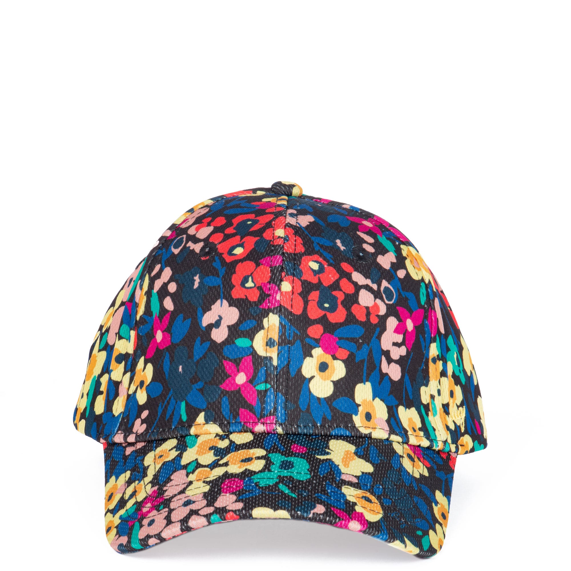 Topper Hat - WILDFLOWER BLACK - Topper_WildflowerBlack_01