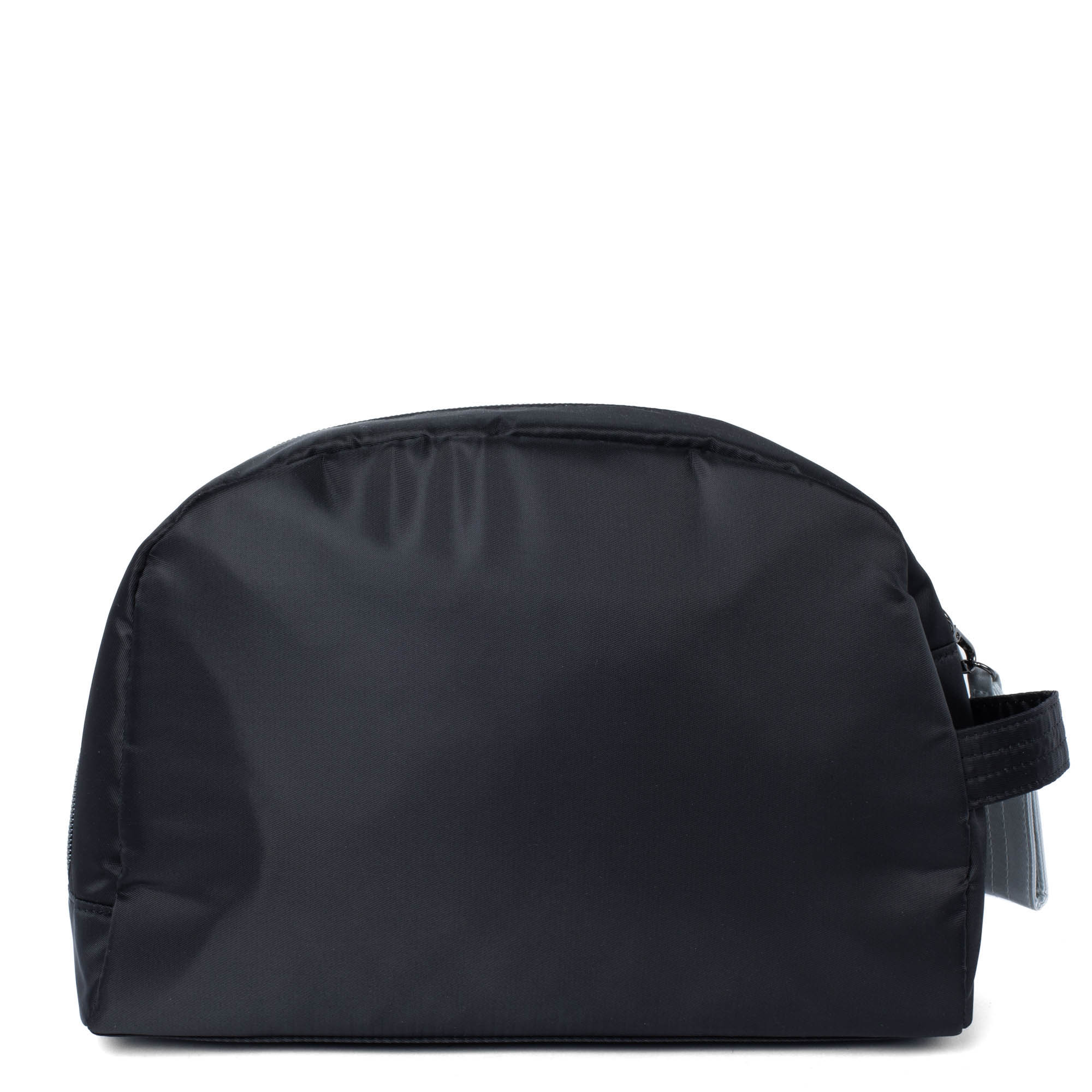 Towboat Toiletry Case - BLACK METALLIC SILVER - TowBoat_BlackMetallicSilver_04