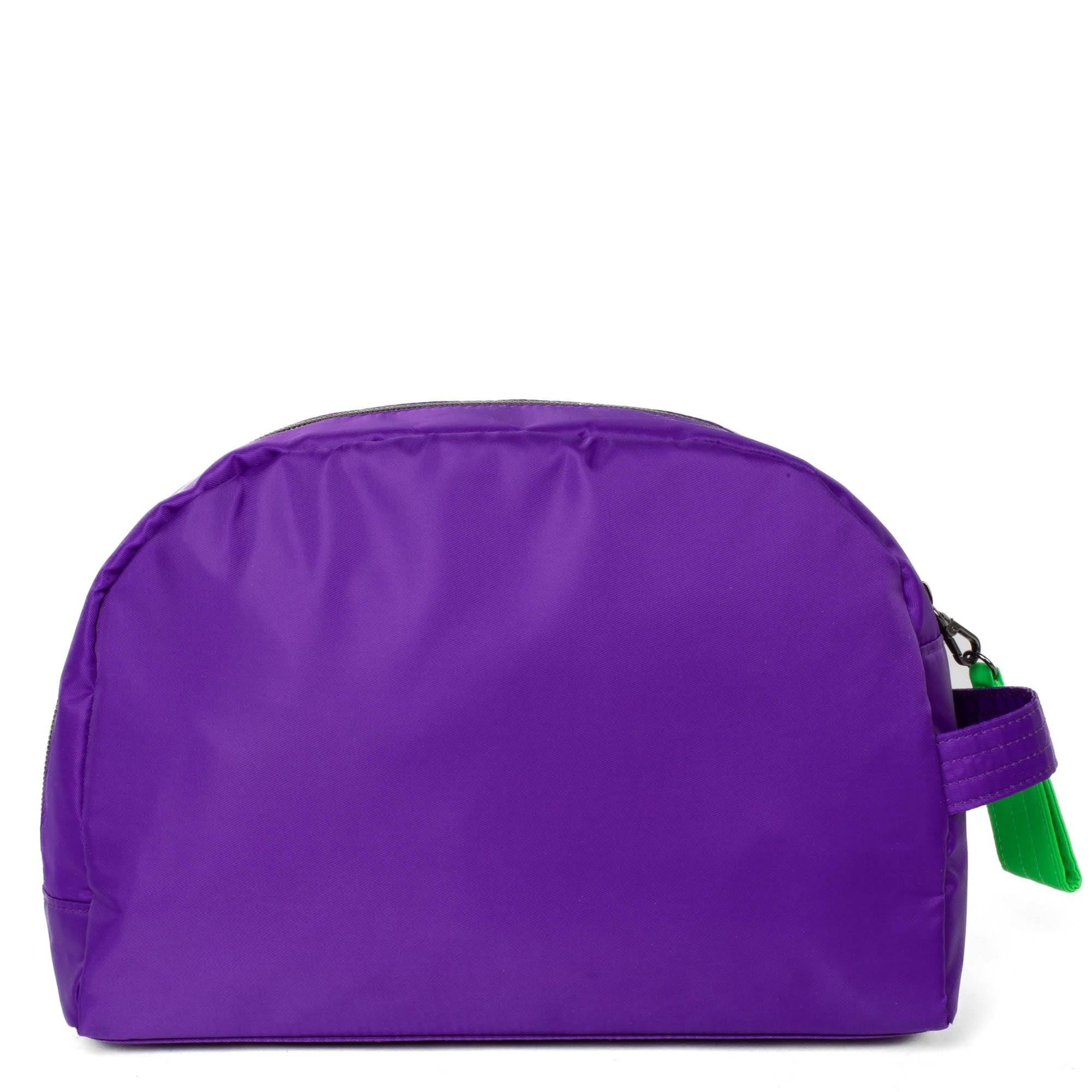 Towboat Toiletry Case - GRAPE PURPLE LIME - TowBoat_ElectricPurpleLime_04