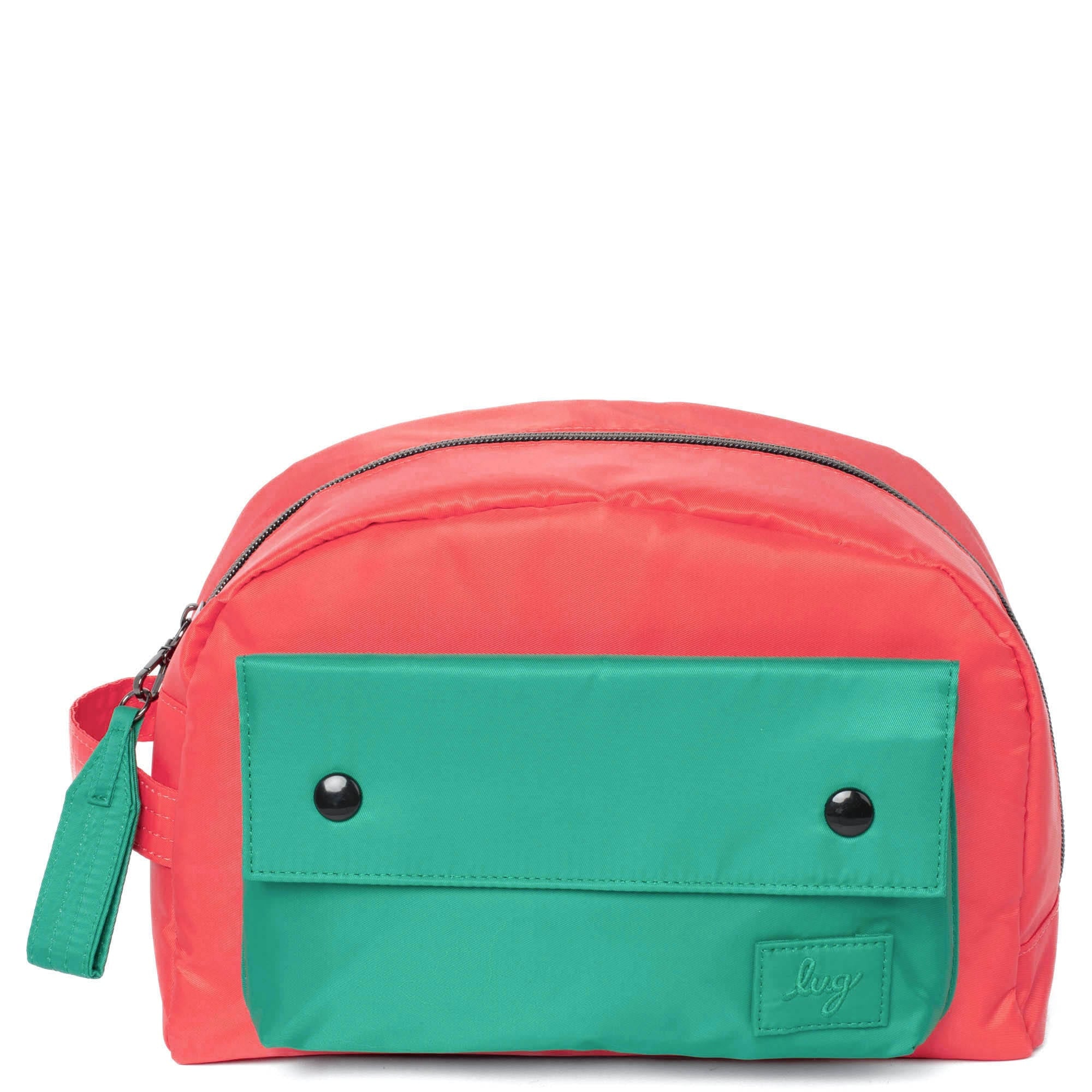 Towboat Toiletry Case - FRUIT PUNCH KELLY GREEN - TowBoat_FruitPunchKelly_01