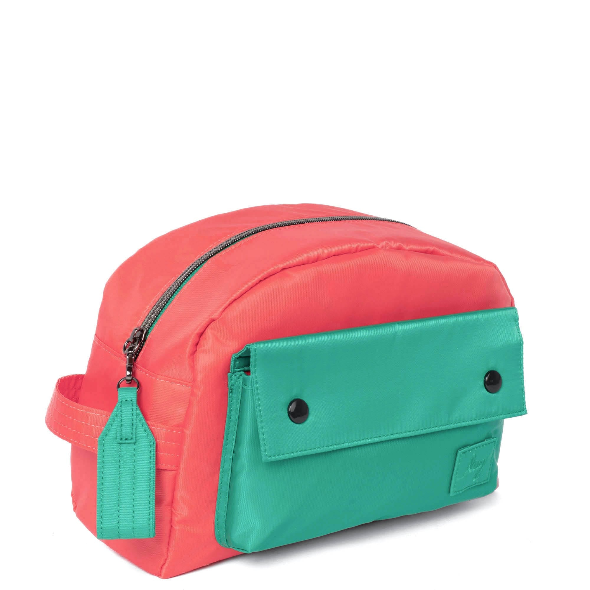 Towboat Toiletry Case - FRUIT PUNCH KELLY GREEN - TowBoat_FruitPunchKelly_02