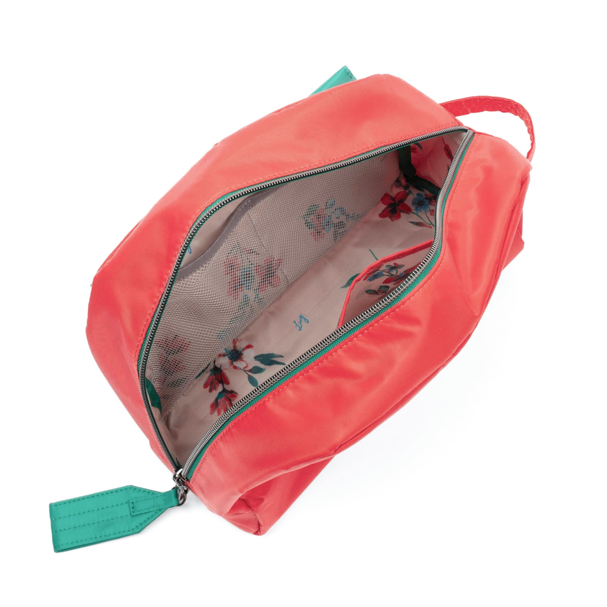 Towboat Toiletry Case - FRUIT PUNCH KELLY GREEN - TowBoat_FruitPunchKelly_05