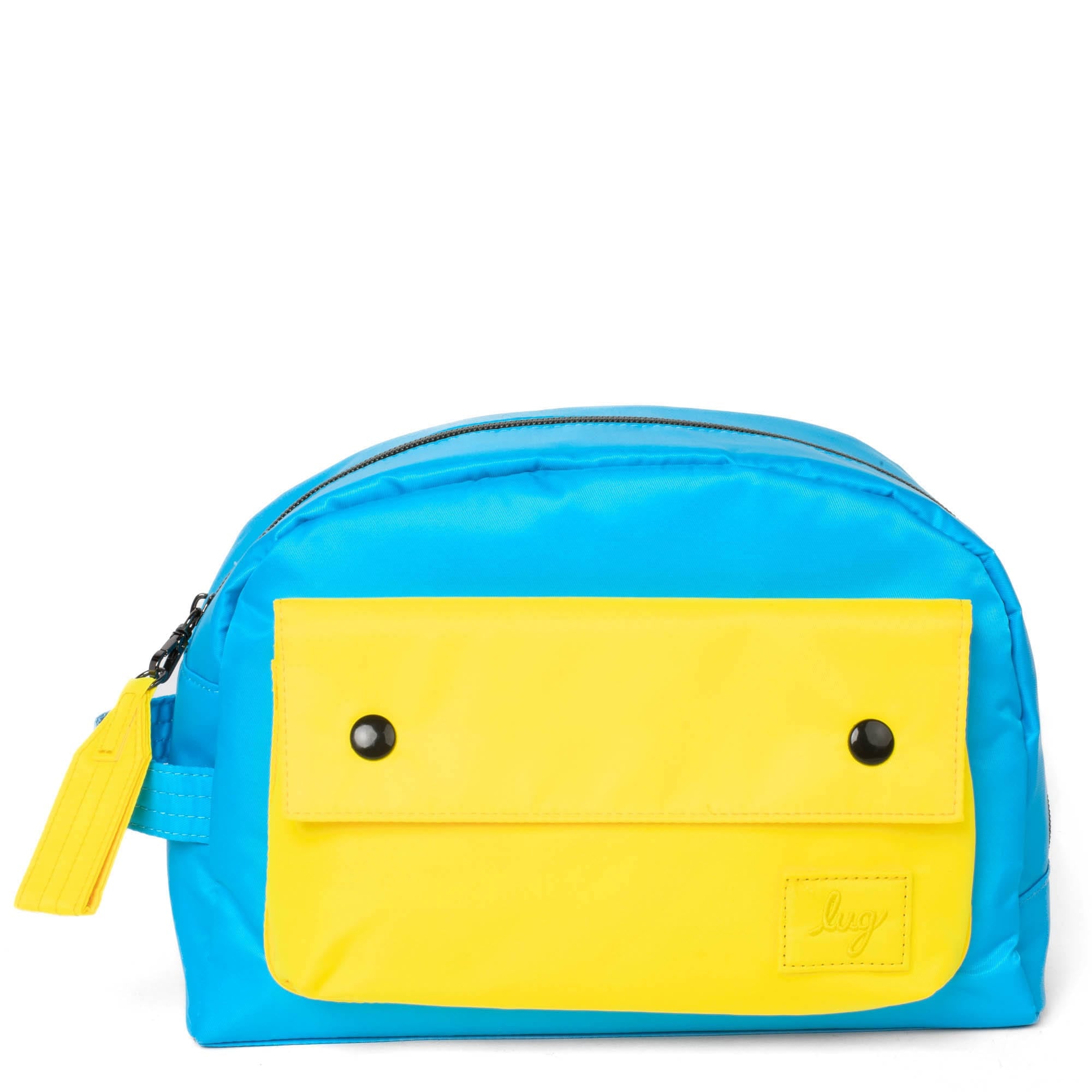 Towboat Toiletry Case - SKY YELLOW - TowBoat_SkyYellow_01