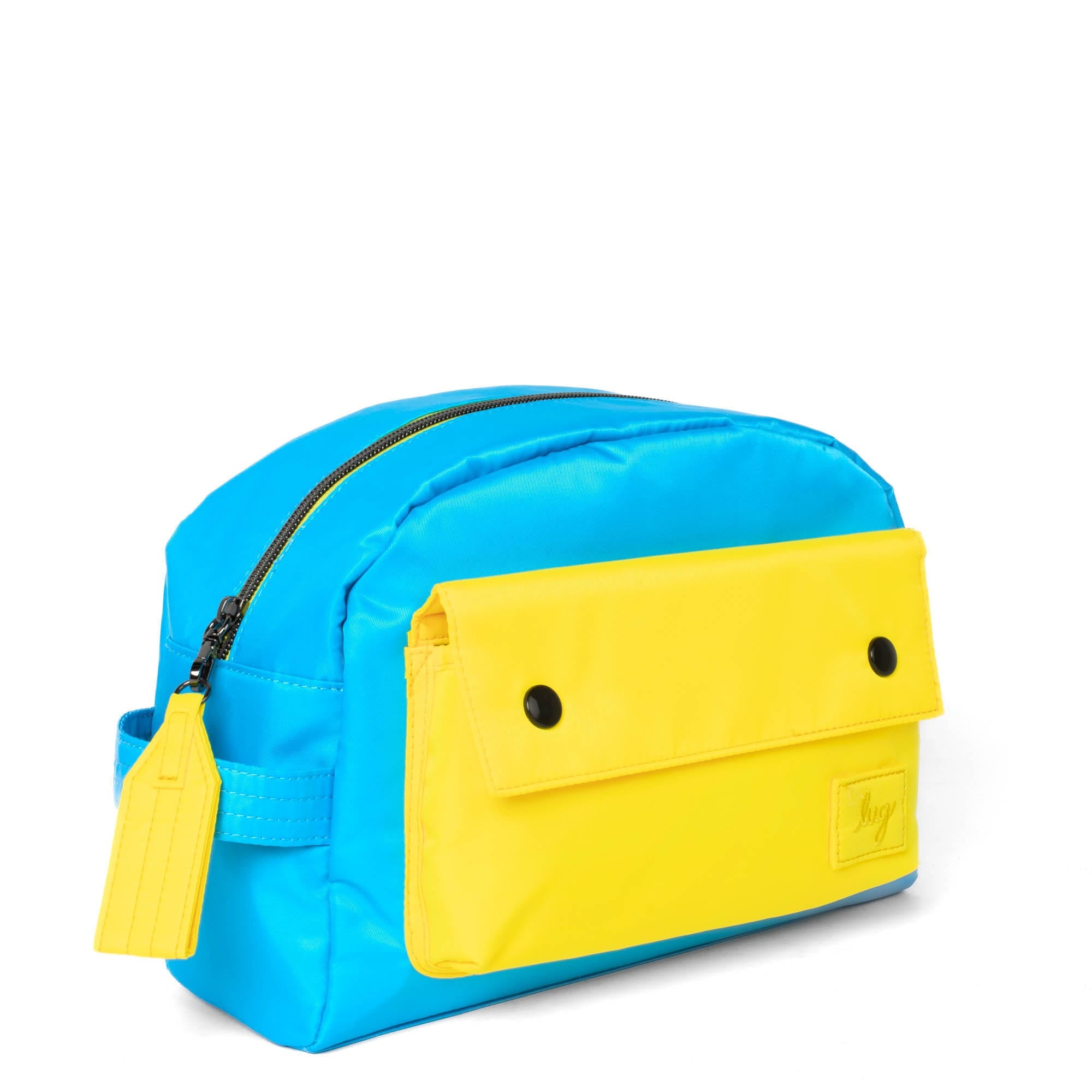 Towboat Toiletry Case - SKY YELLOW - TowBoat_SkyYellow_02