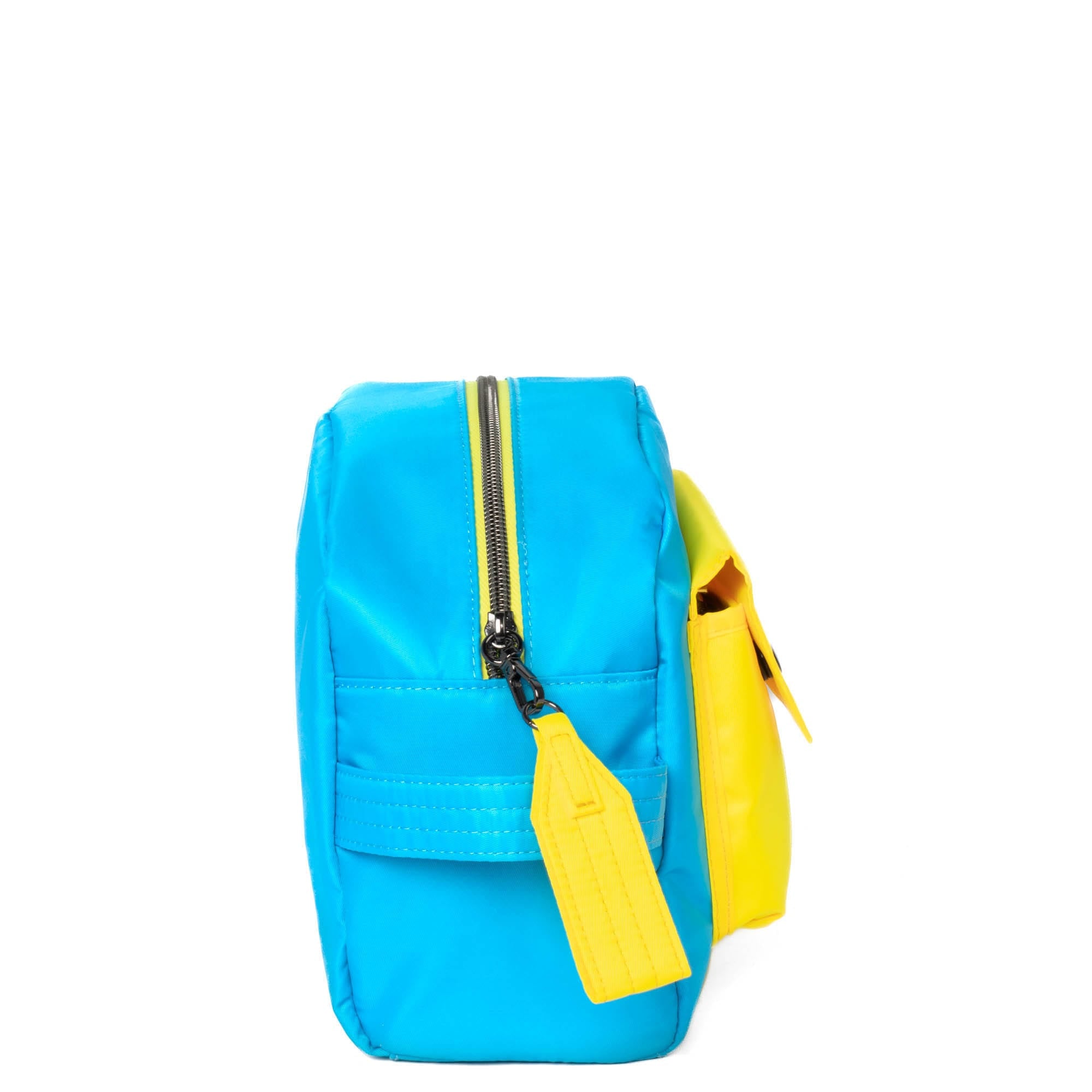 Towboat Toiletry Case - SKY YELLOW - TowBoat_SkyYellow_03