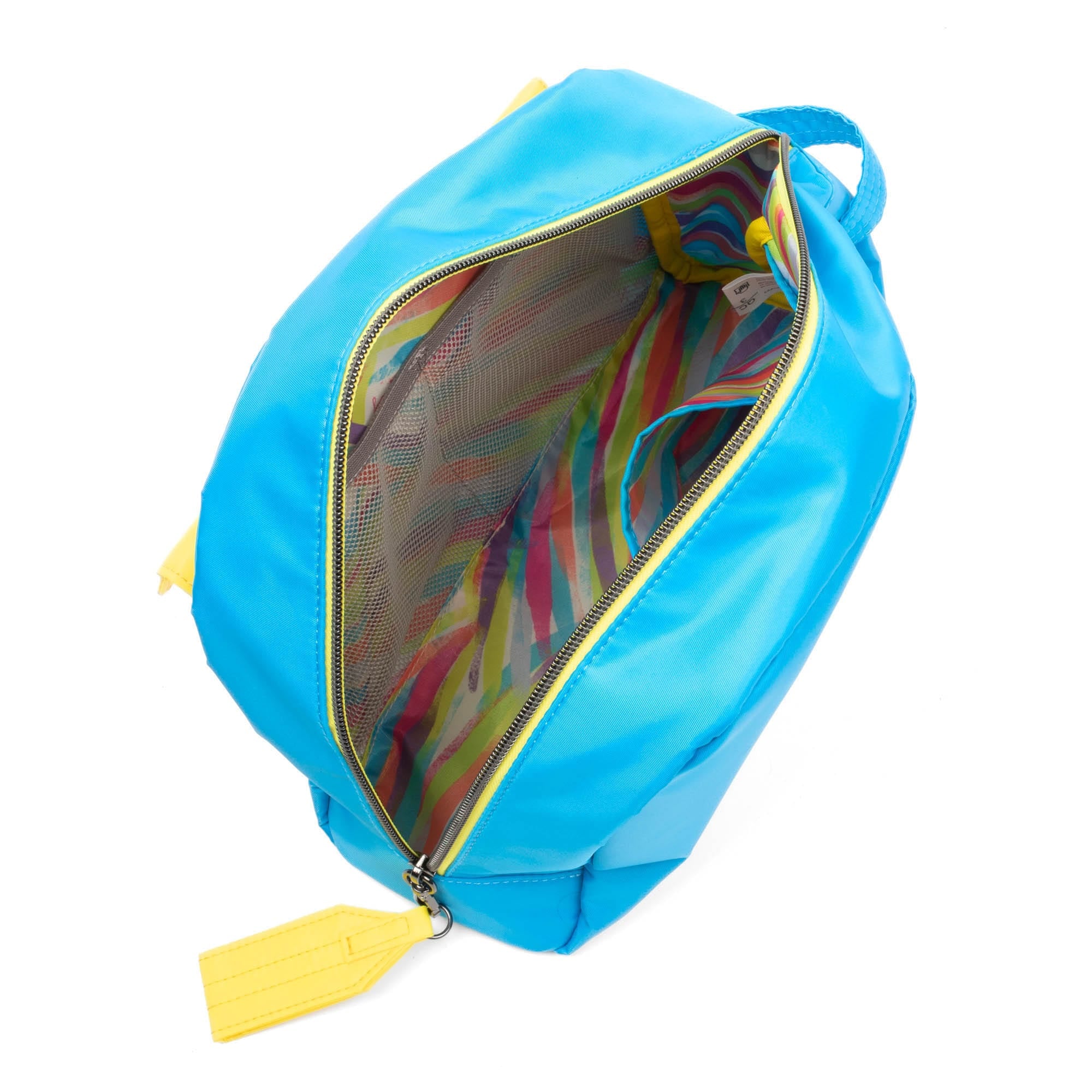 Towboat Toiletry Case - SKY YELLOW - TowBoat_SkyYellow_05