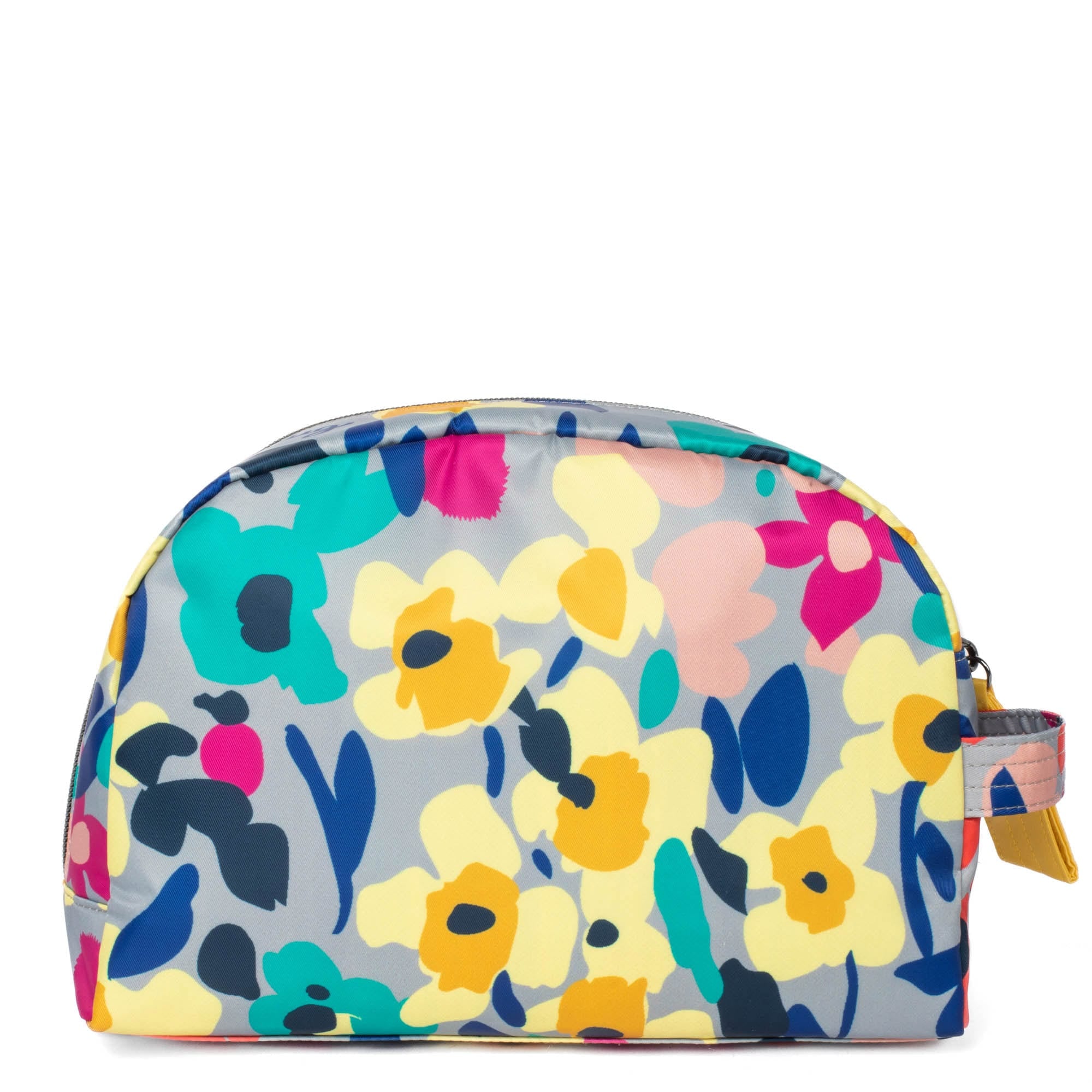 Towboat Toiletry Case - WILDFLOWER MULTI BANANA - TowBoat_WildflowerMultiXLBanana_04