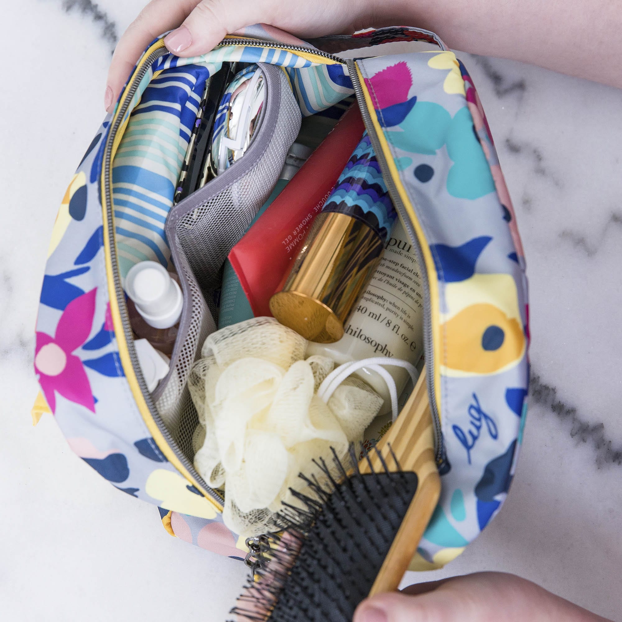 Towboat Toiletry Case - - Towboat_Lifestyle_03