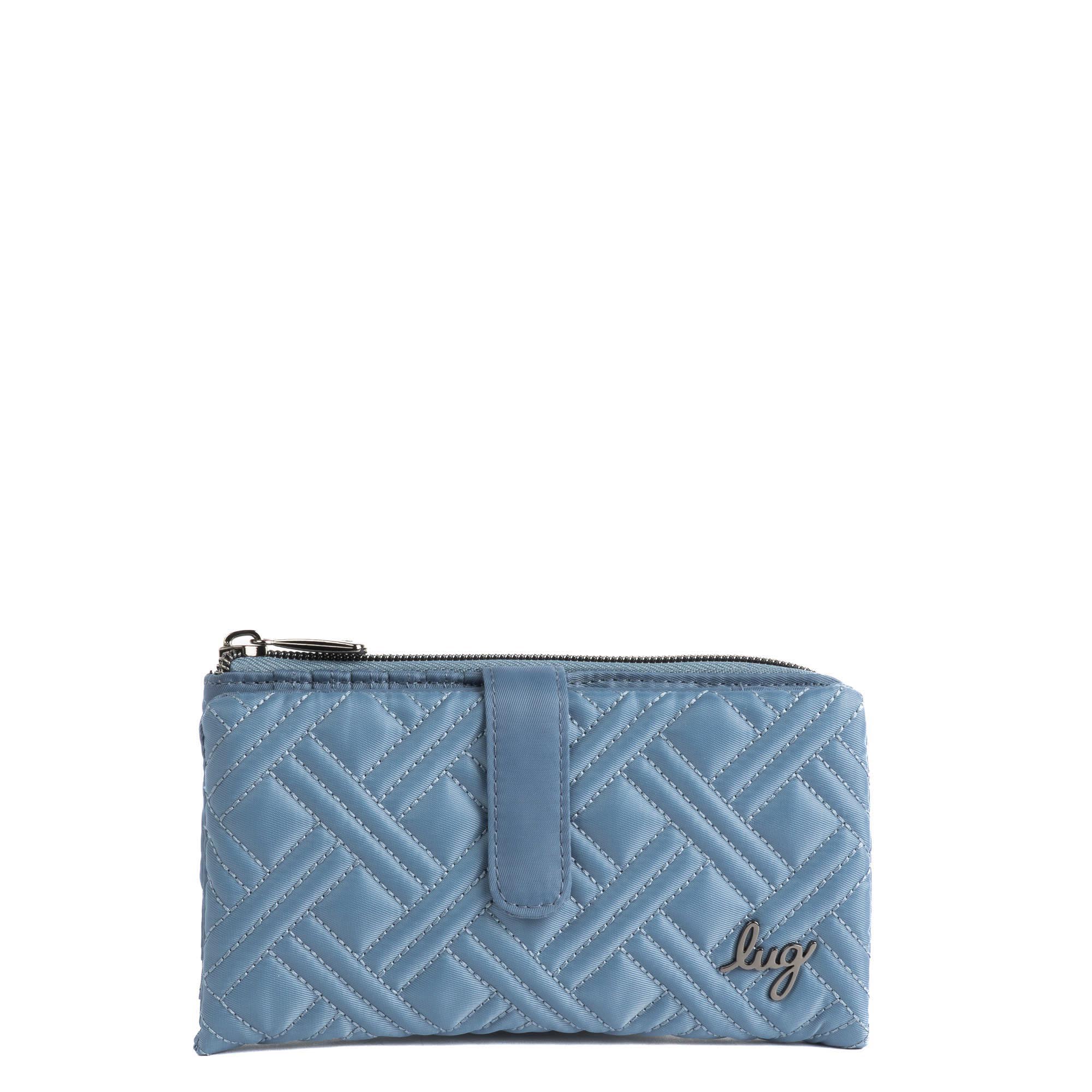 Tram 2 RFID Wallet - BLUE MOON ICEPOP - Tram2_BlueMoon_01