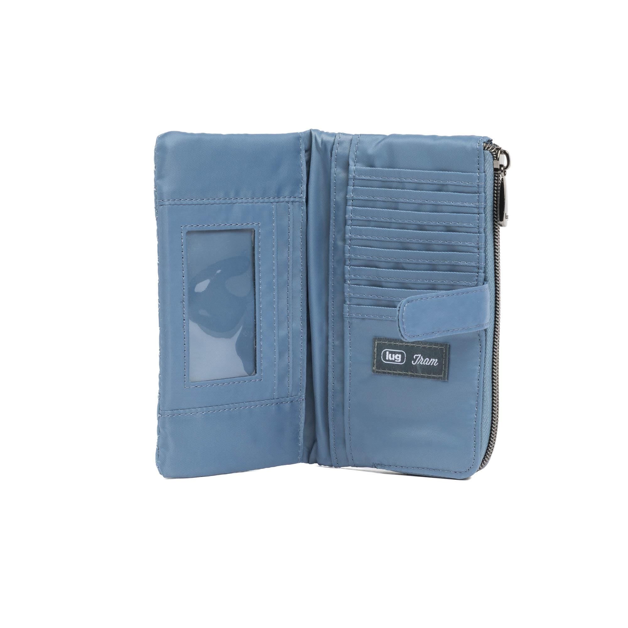 Tram 2 RFID Wallet - BLUE MOON ICEPOP - Tram2_BlueMoon_04