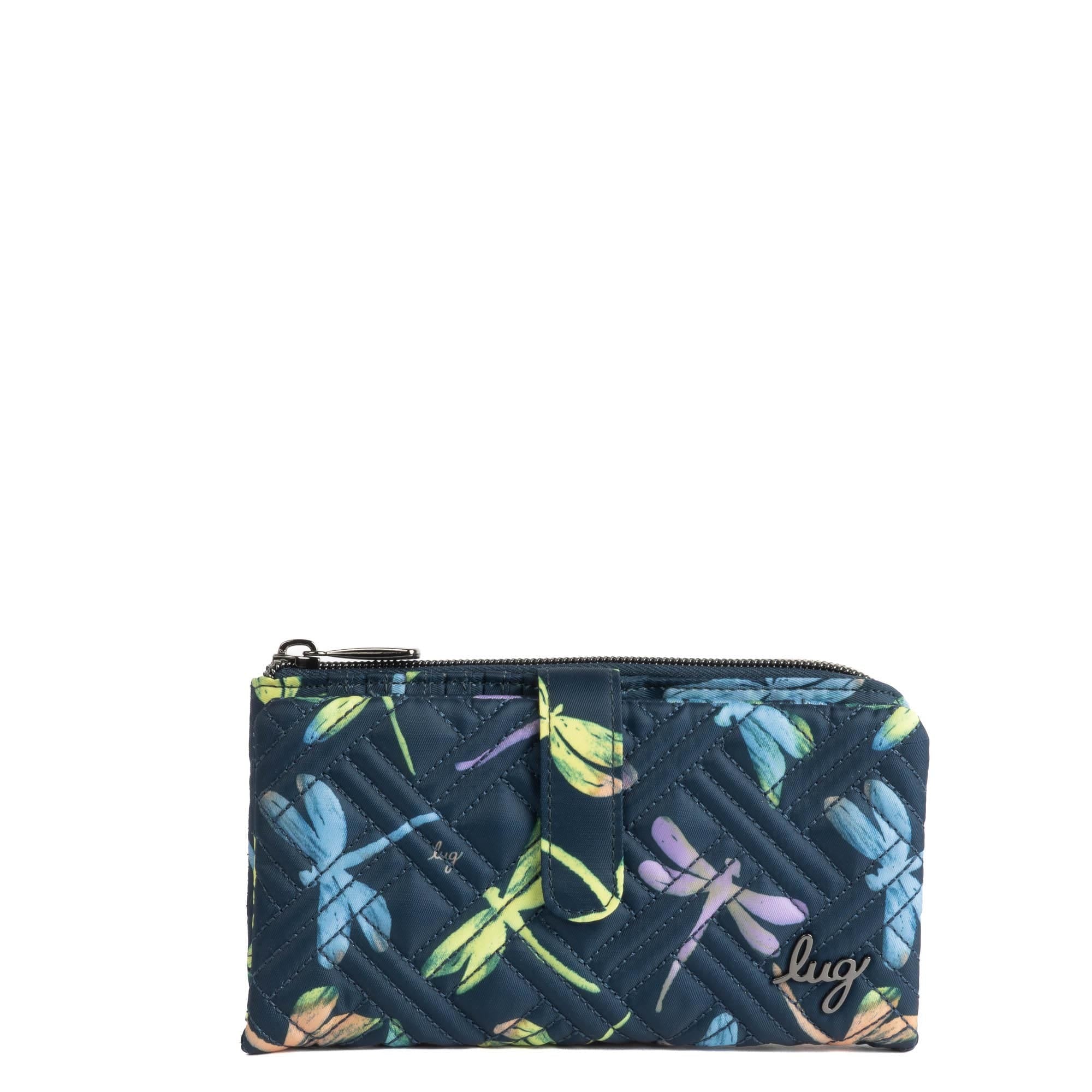 Tram 2 RFID Wallet - DRAGONFLY ICEPOP - Tram2_DragonflyIcePop_01