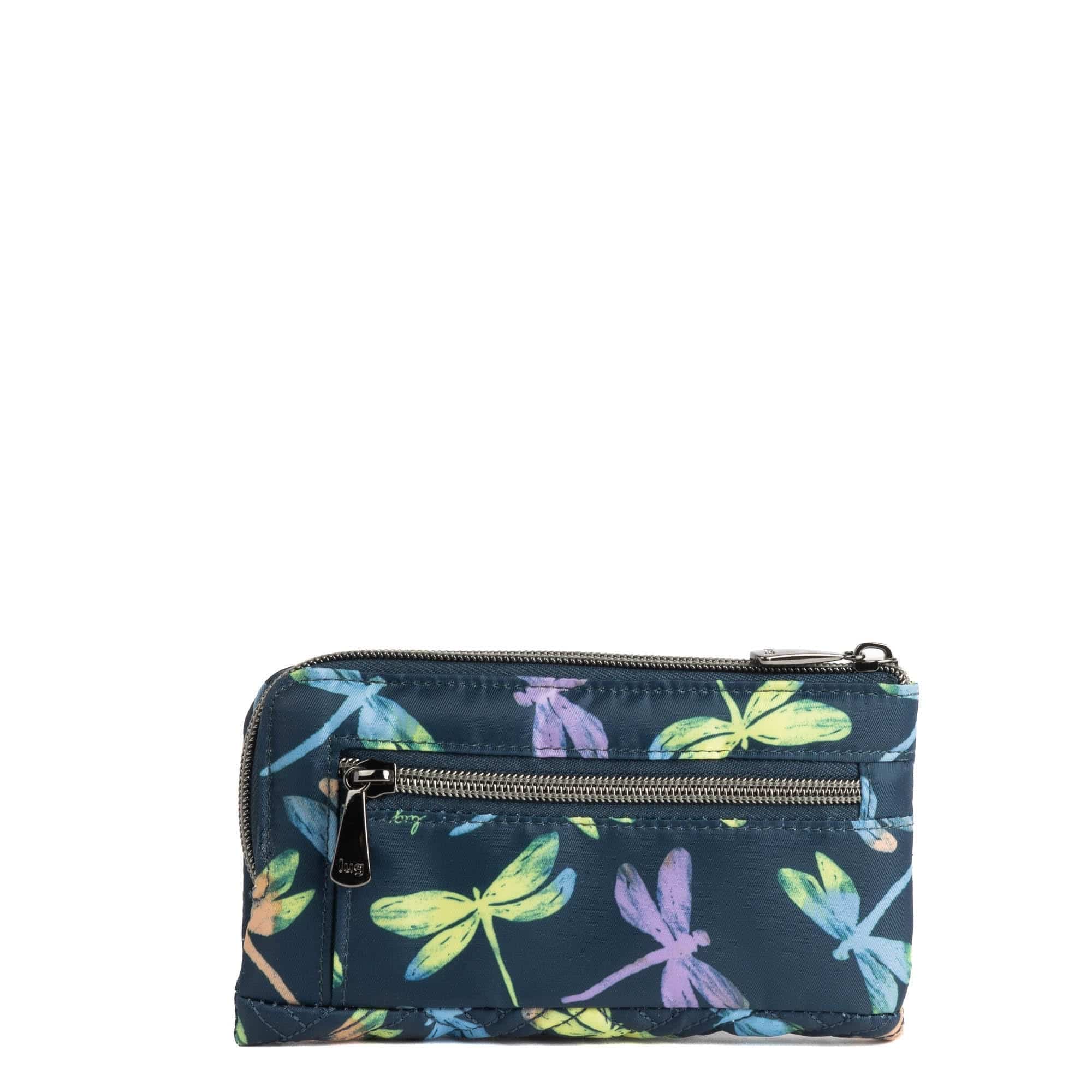 Tram 2 RFID Wallet - DRAGONFLY ICEPOP - Tram2_DragonflyIcePop_03