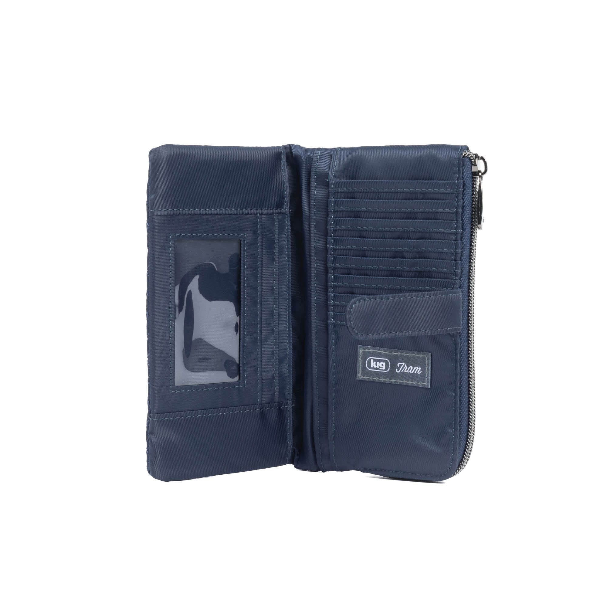 Tram 2 RFID Wallet - INDIGO - Tram2_Indigo_04