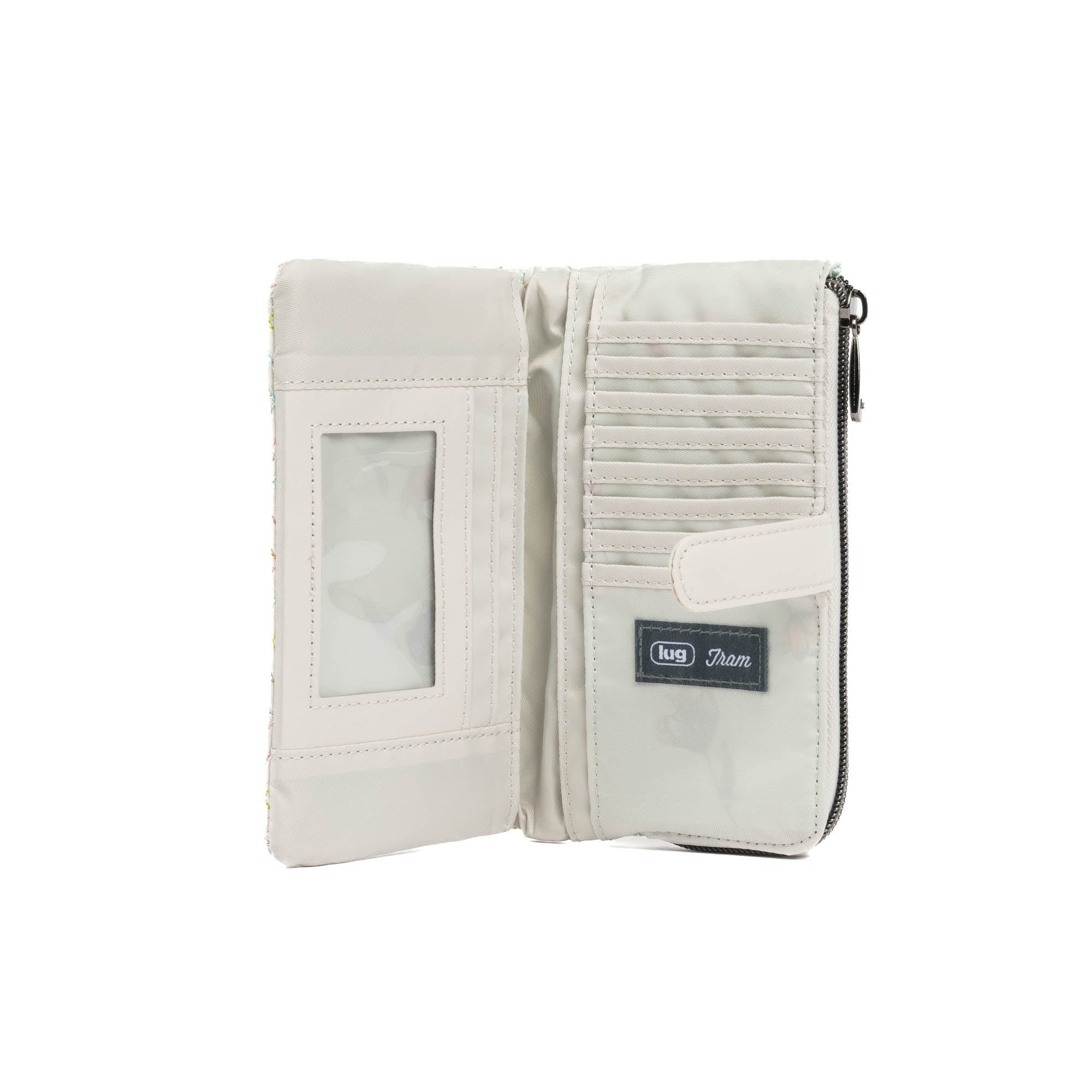 Tram 2 RFID Wallet - PEBBLE ICEPOP STITCH - Tram2_PebbleWithIcePop_04