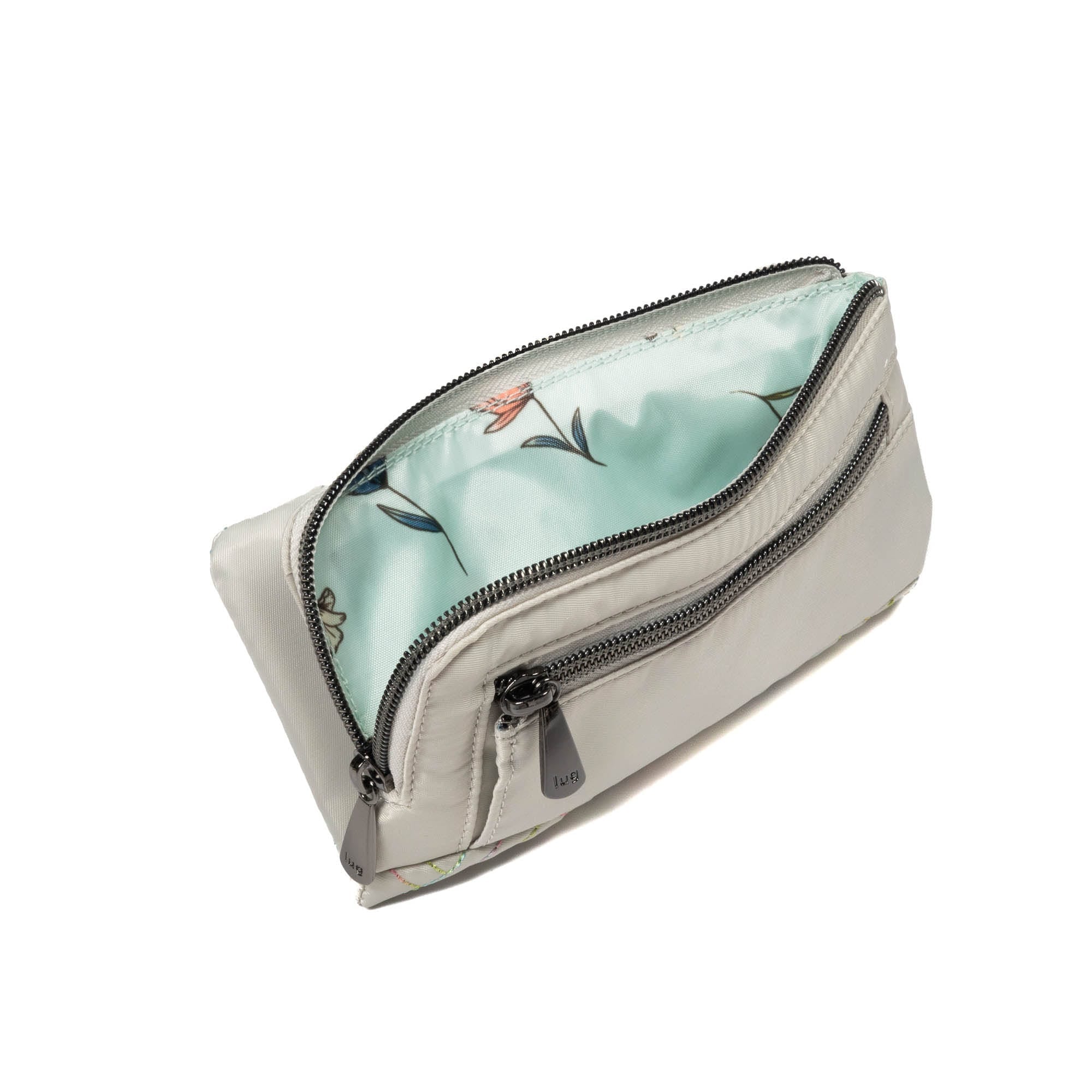 Tram 2 RFID Wallet - PEBBLE ICEPOP STITCH - Tram2_PebbleWithIcePop_05