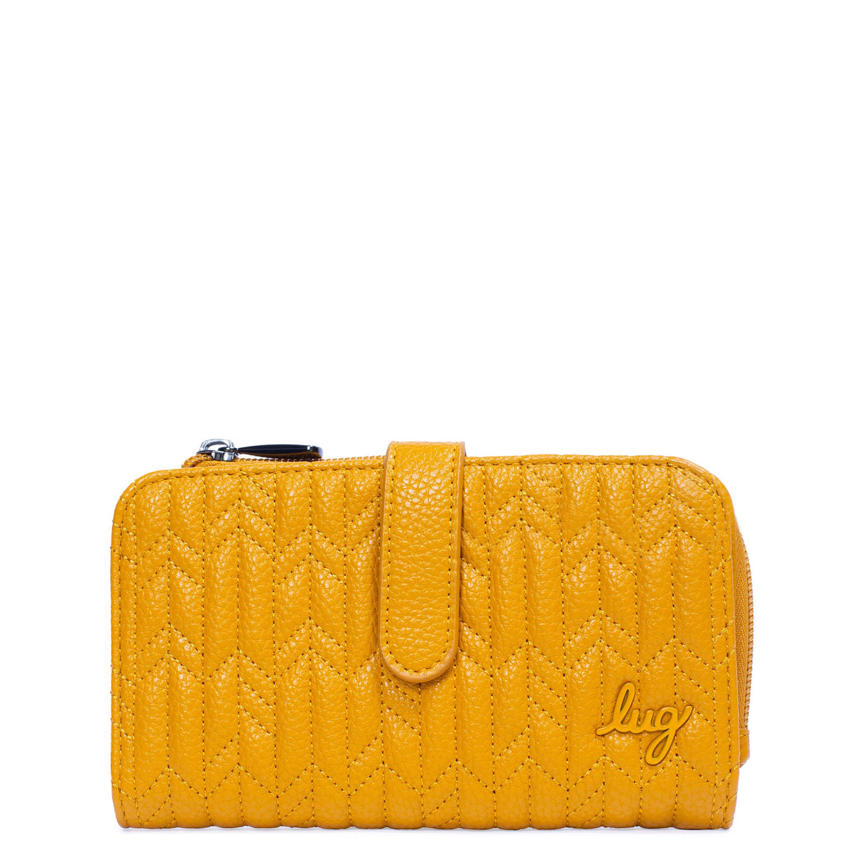 Tram Classic VL RFID Wallet - - TramVL_AmberYellow_01_rev