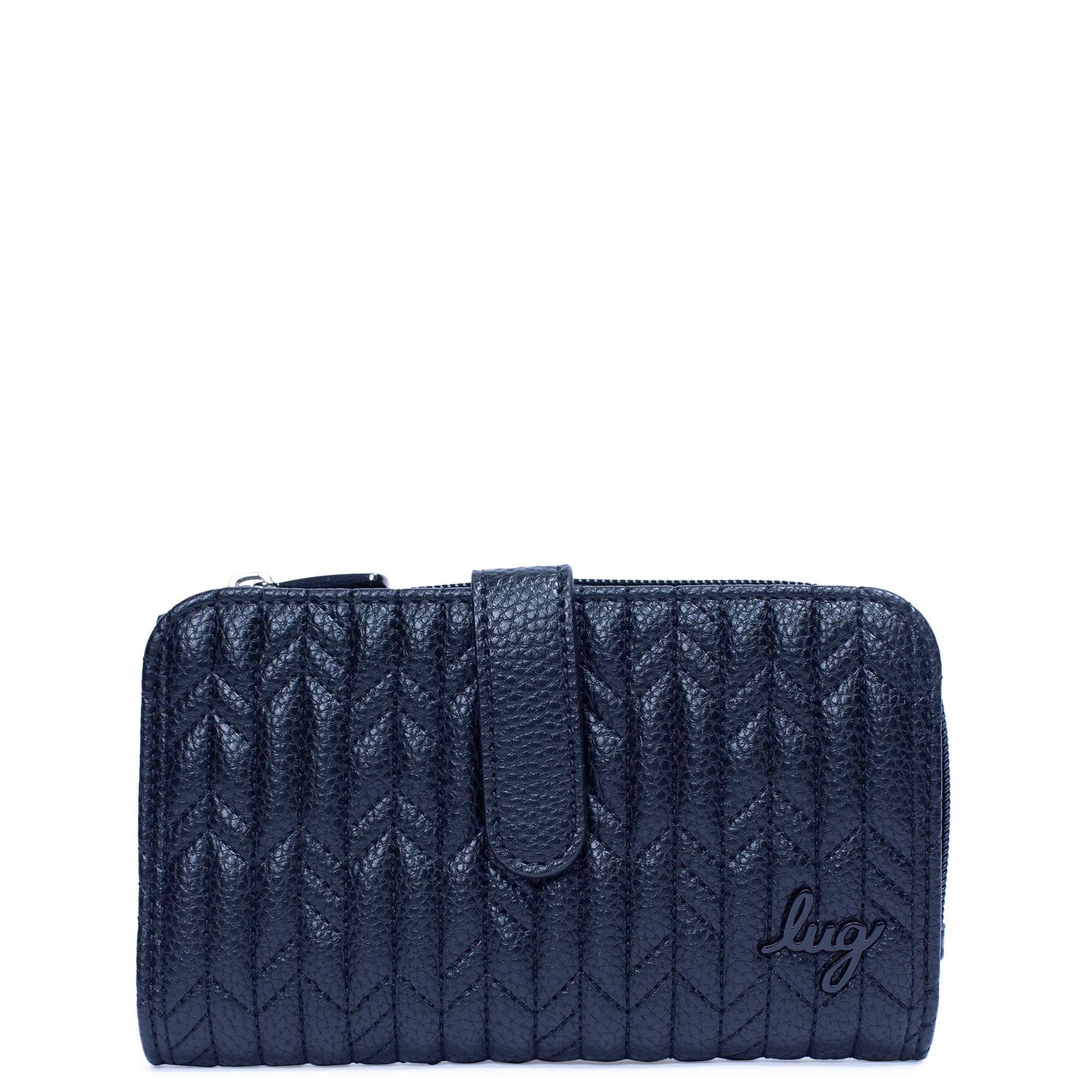 Tram Classic VL RFID Wallet - BLACK - TramVL_Black_01