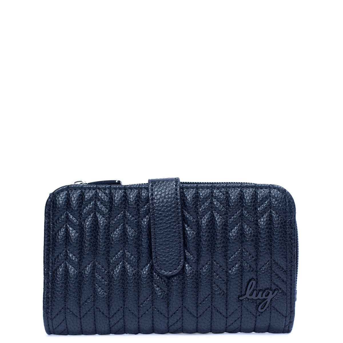 Tram Classic VL RFID Wallet - BLACK - TramVL_Black_01
