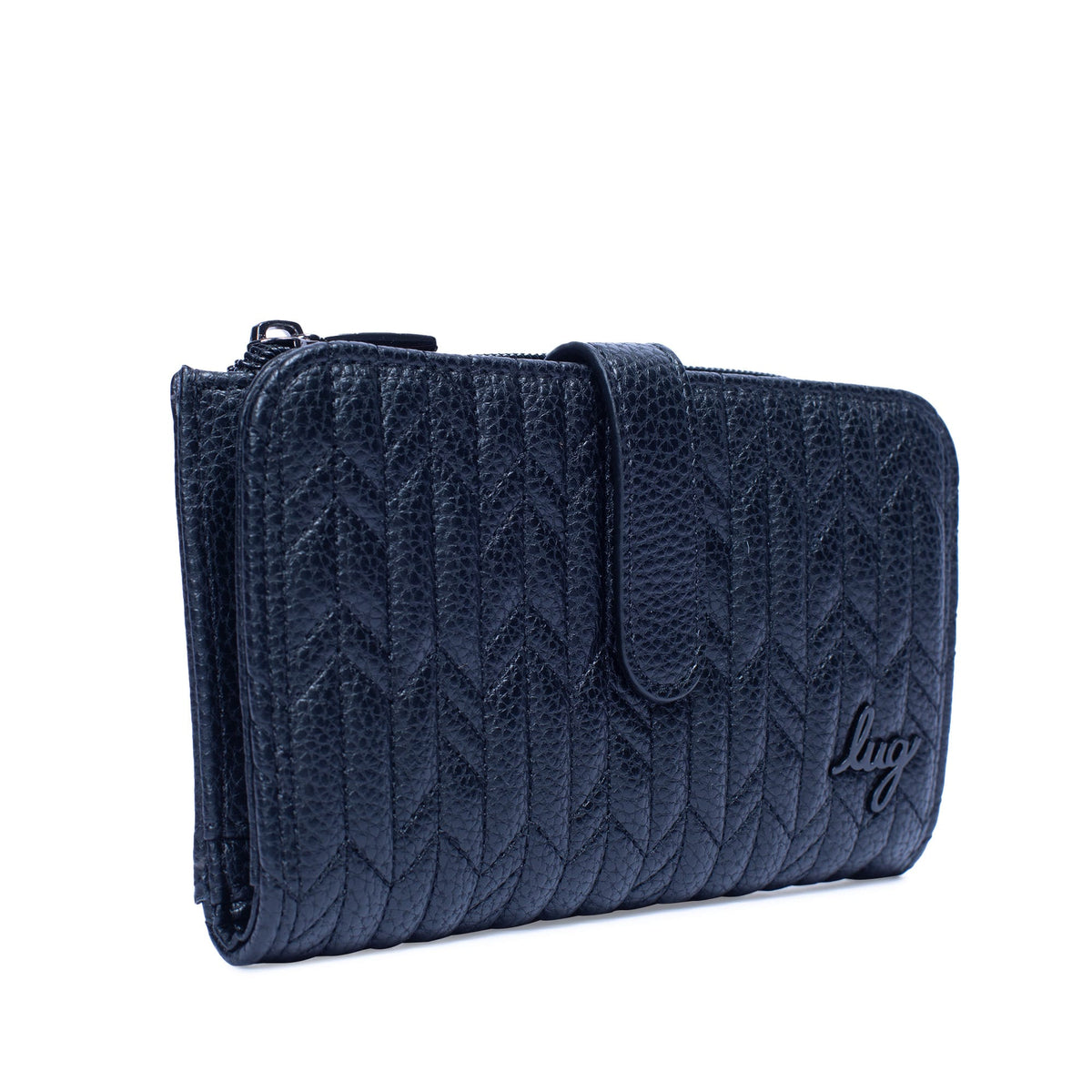 Tram Classic VL RFID Wallet - BLACK - TramVL_Black_02