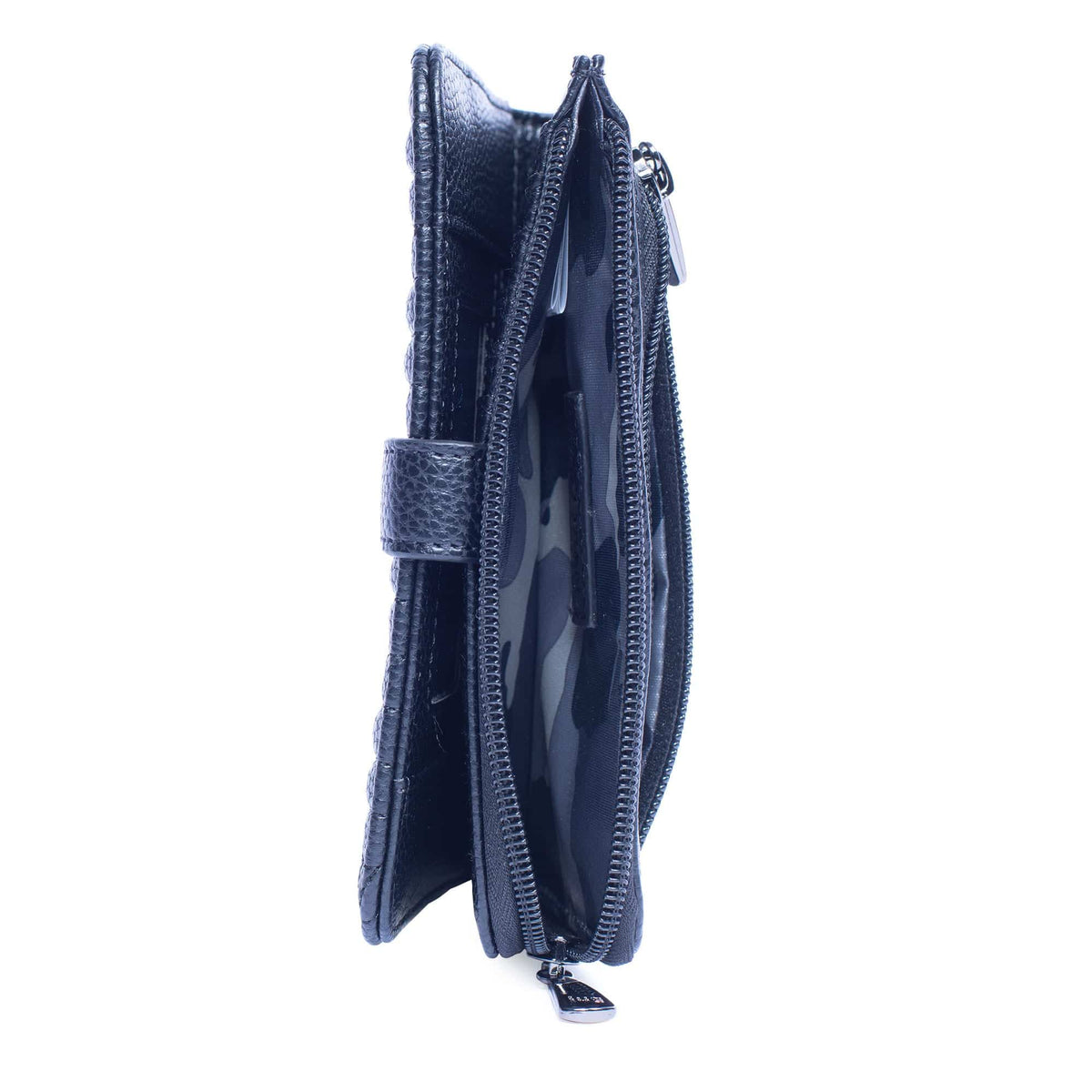 Tram Classic VL RFID Wallet - BLACK - TramVL_Black_03