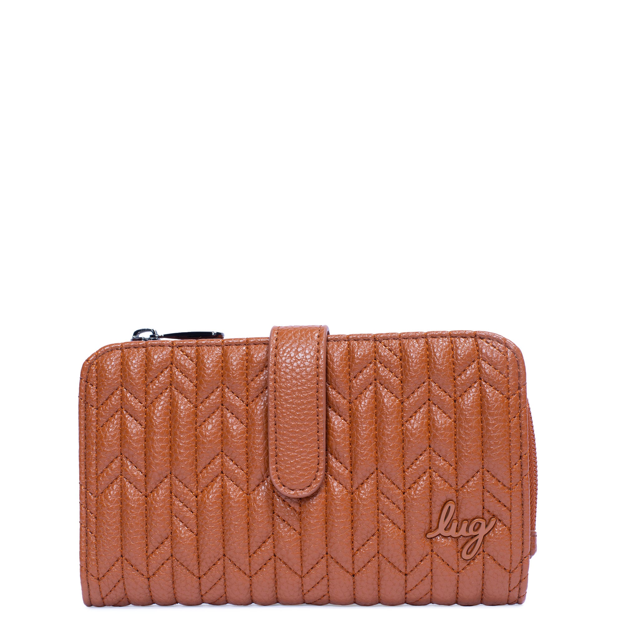 Tram Classic VL RFID Wallet - COPPER BROWN - TramVL_CopperBrown_01
